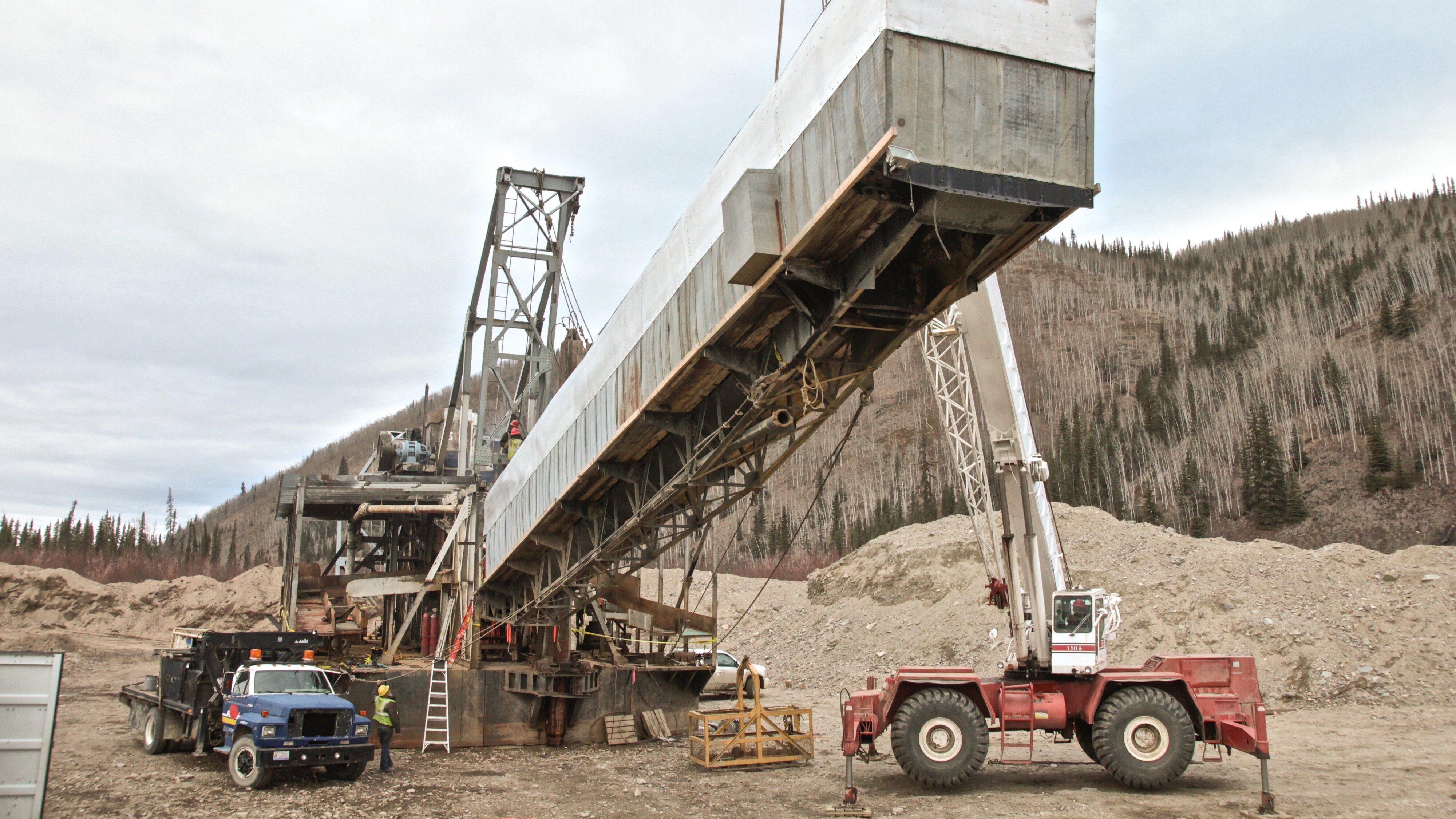 Die Schatzsucher – Goldrausch in Alaska