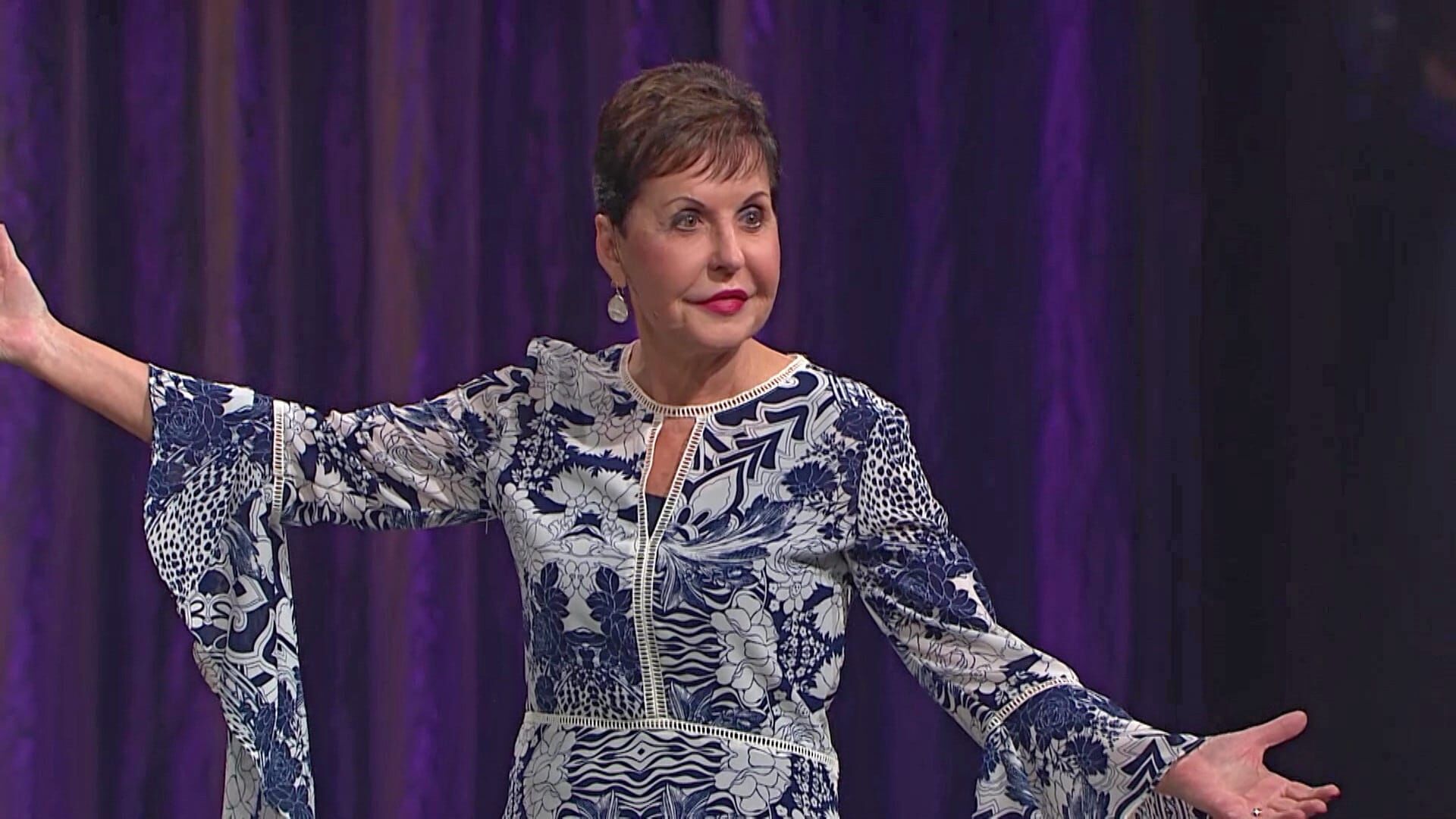 Joyce Meyer – Das Leben genießen