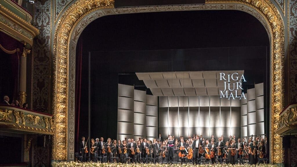 Rudolf Buchbinder spielt Brahms' 2. Klavierkonzert