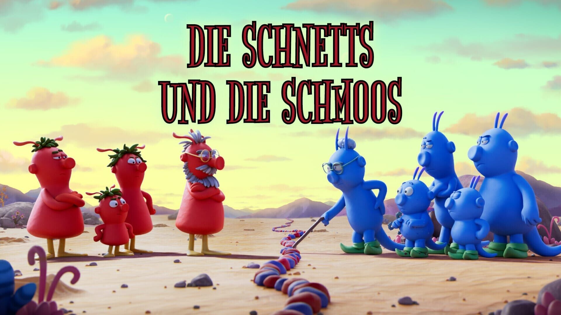 Die Schnetts und die Schmoos