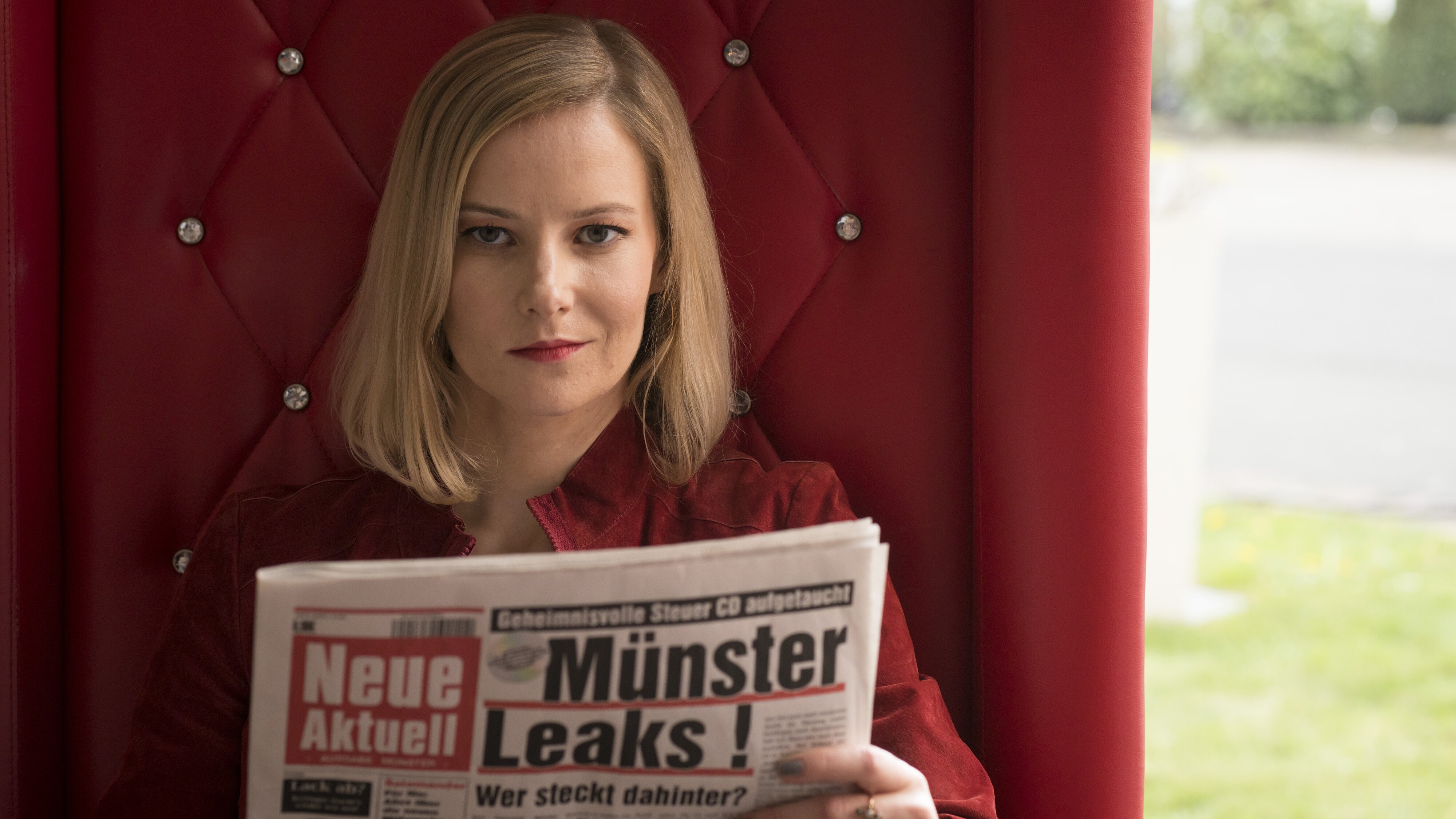 Wilsberg – MünsterLeaks