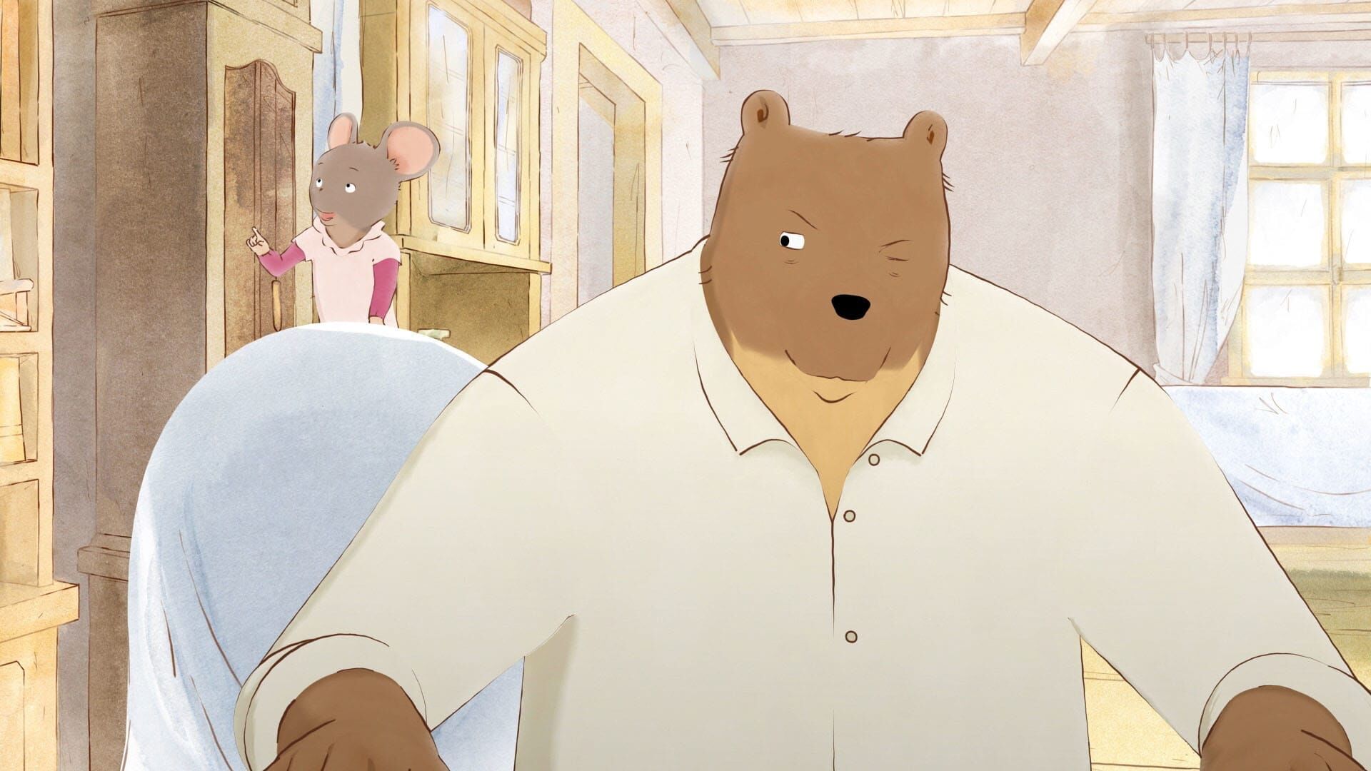 Ernest & Celestine