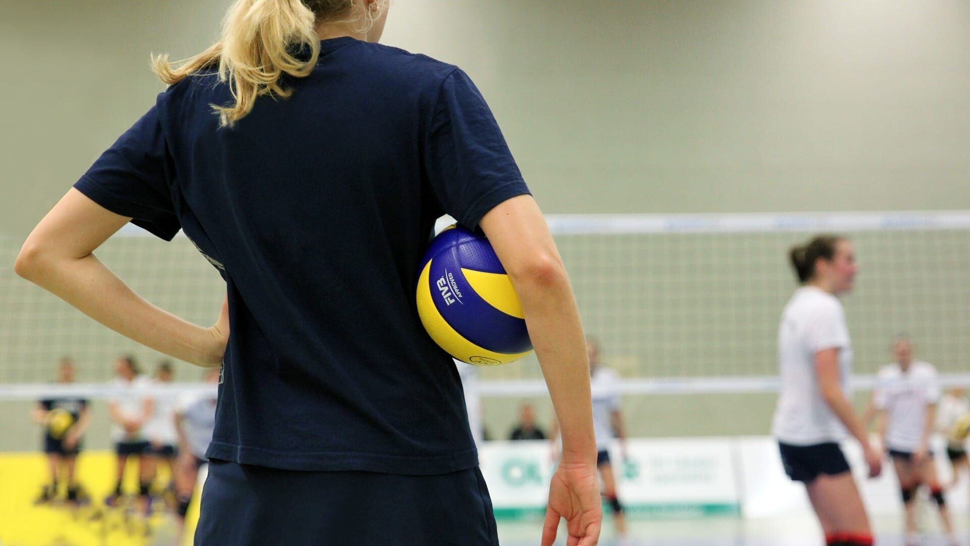 Volleyball live – DVV-Pokalfinale der Frauen