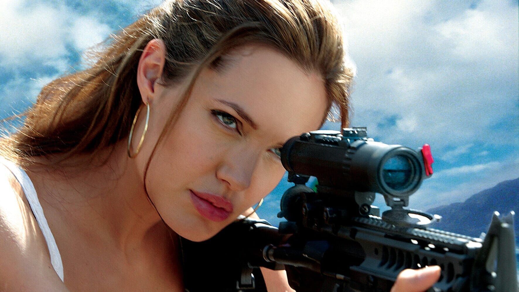 Mr. & Mrs. Smith
