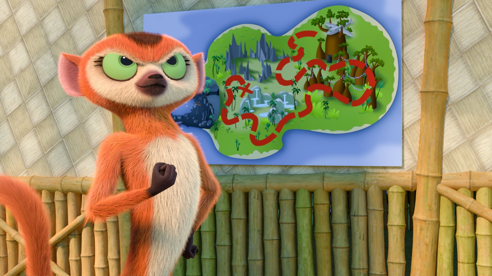 King Julien