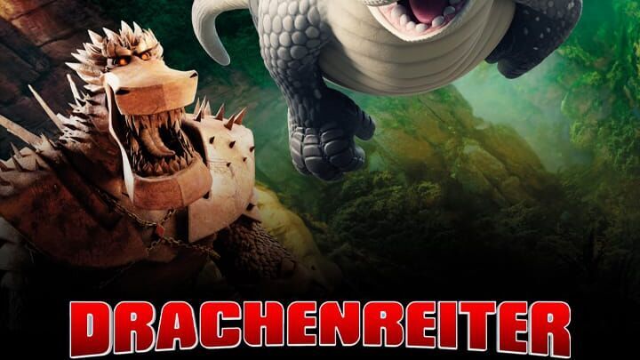 Drachenreiter
