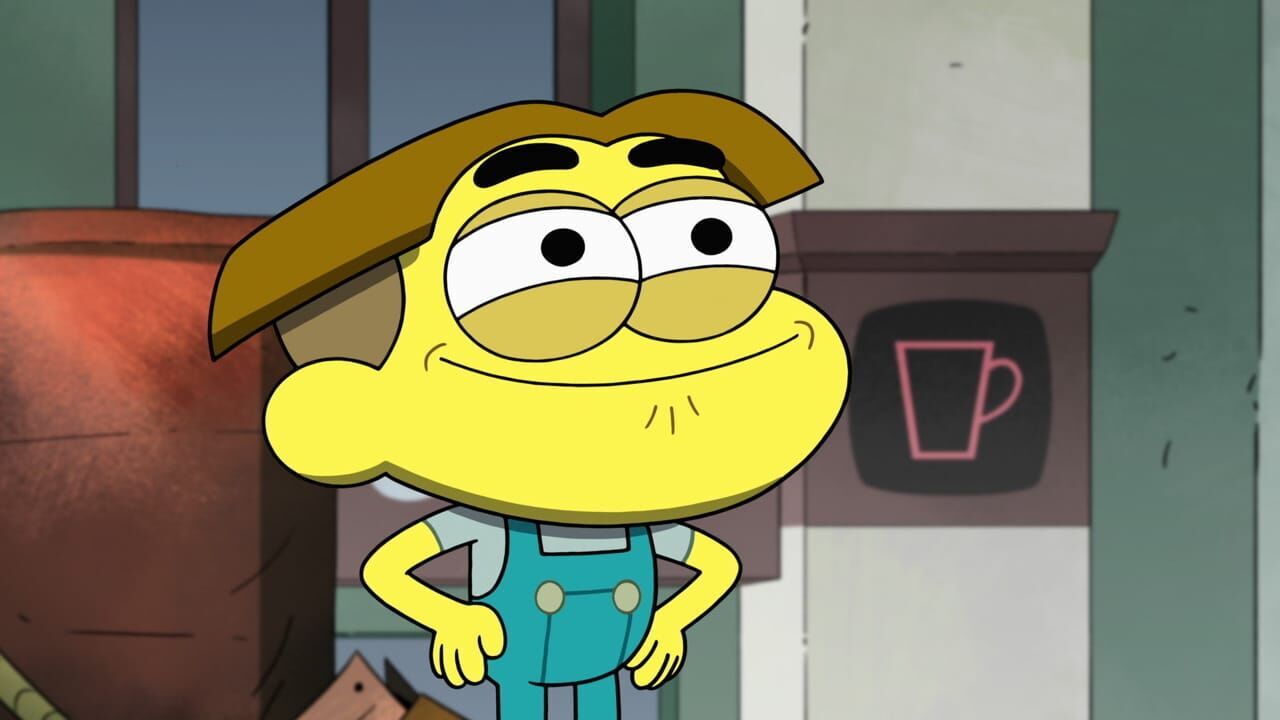 Big City Greens