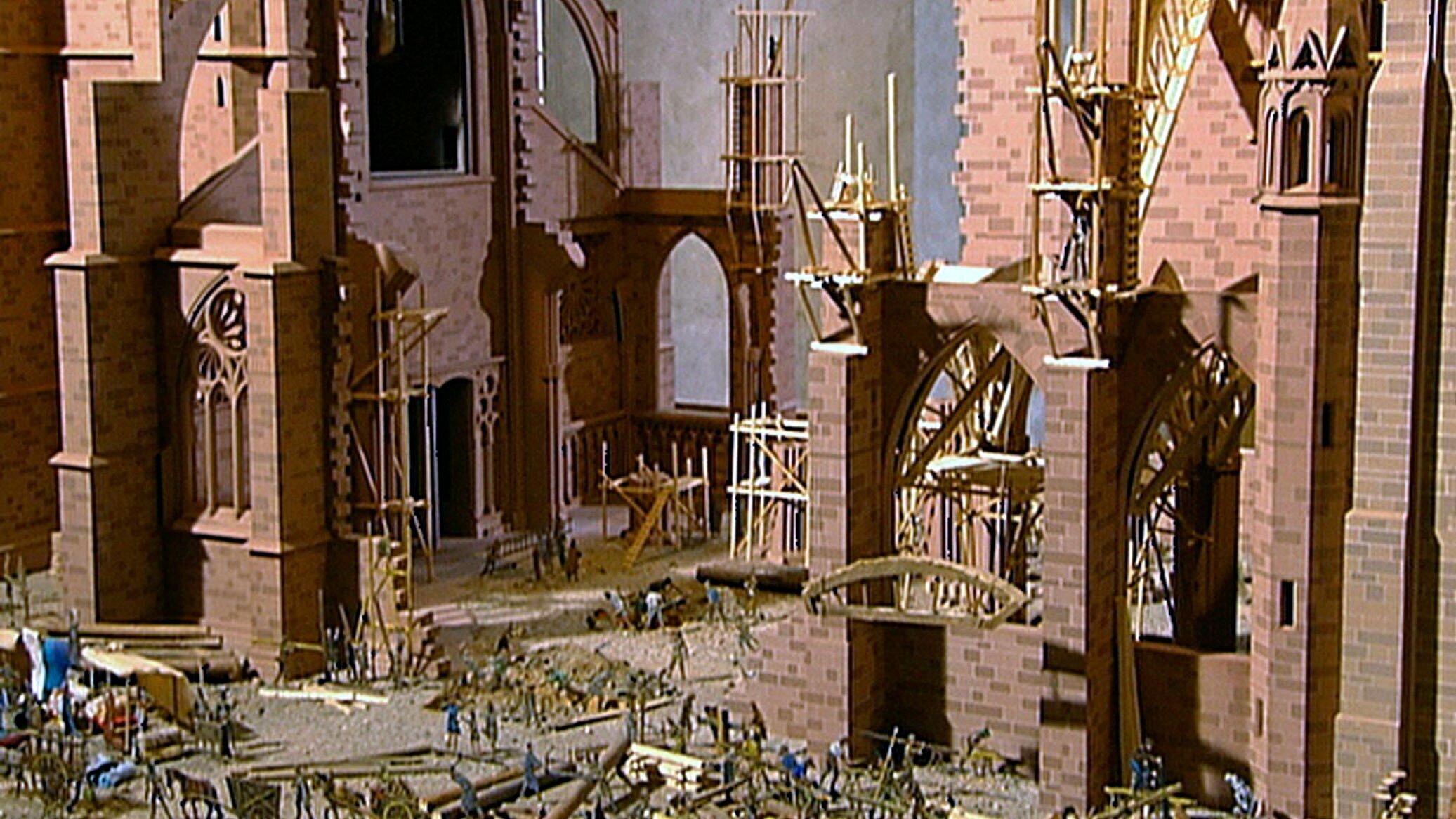 Die Stadt im späten Mittelalter