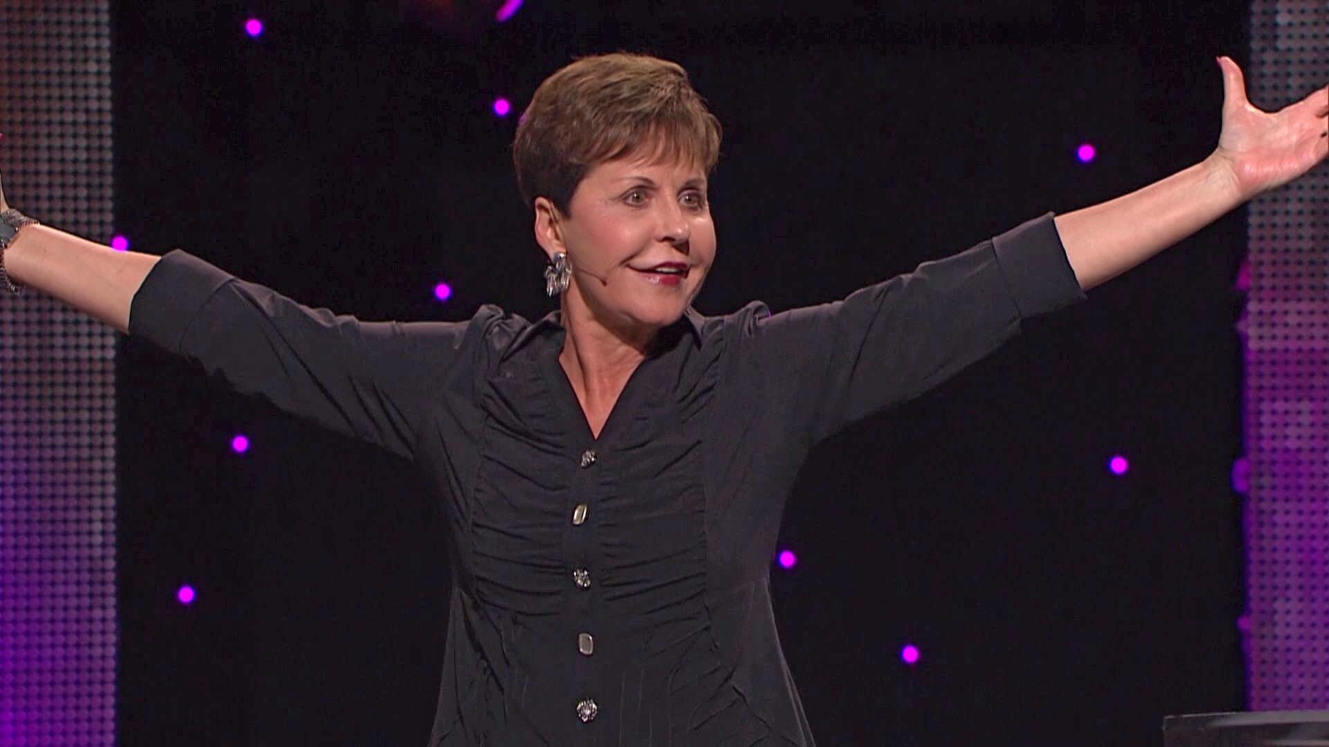 Joyce Meyer – Das Leben genießen