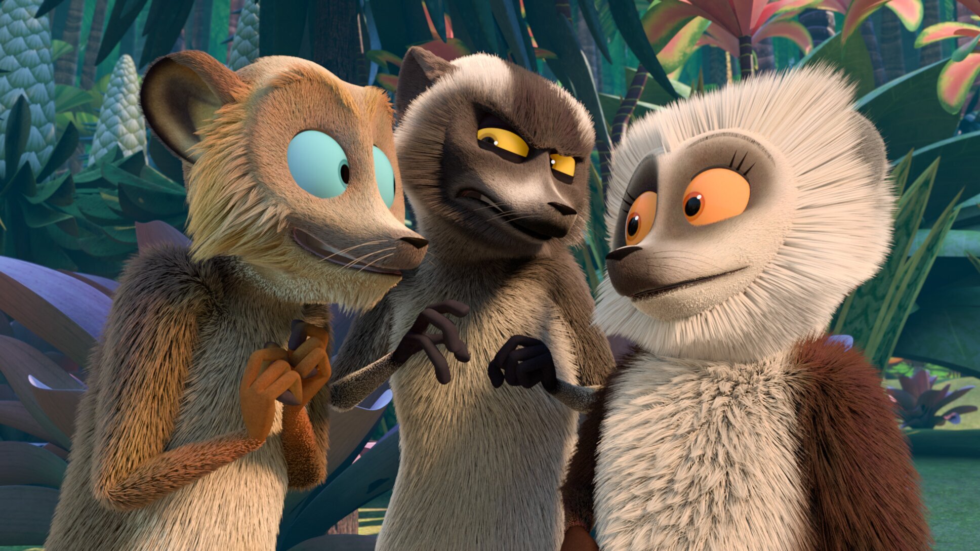 King Julien
