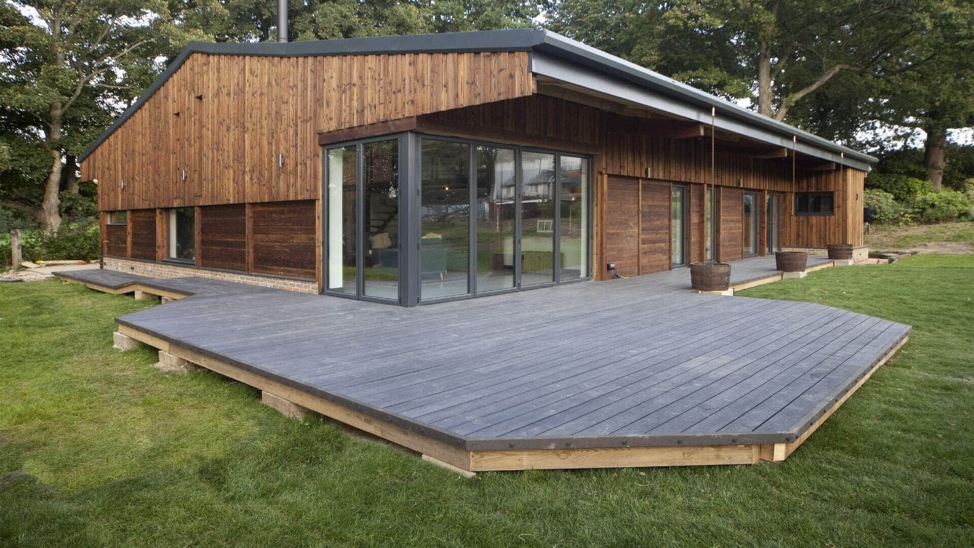 Grand Designs: Der Weg zum Traumhaus