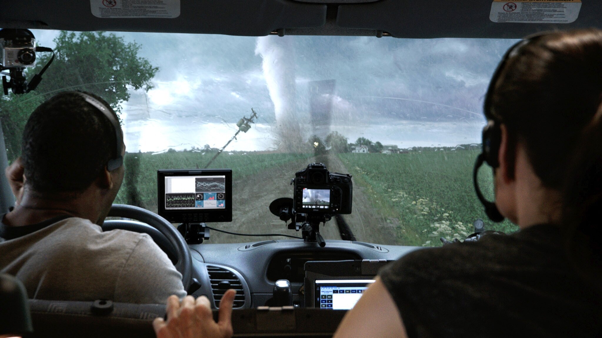 Storm Hunters