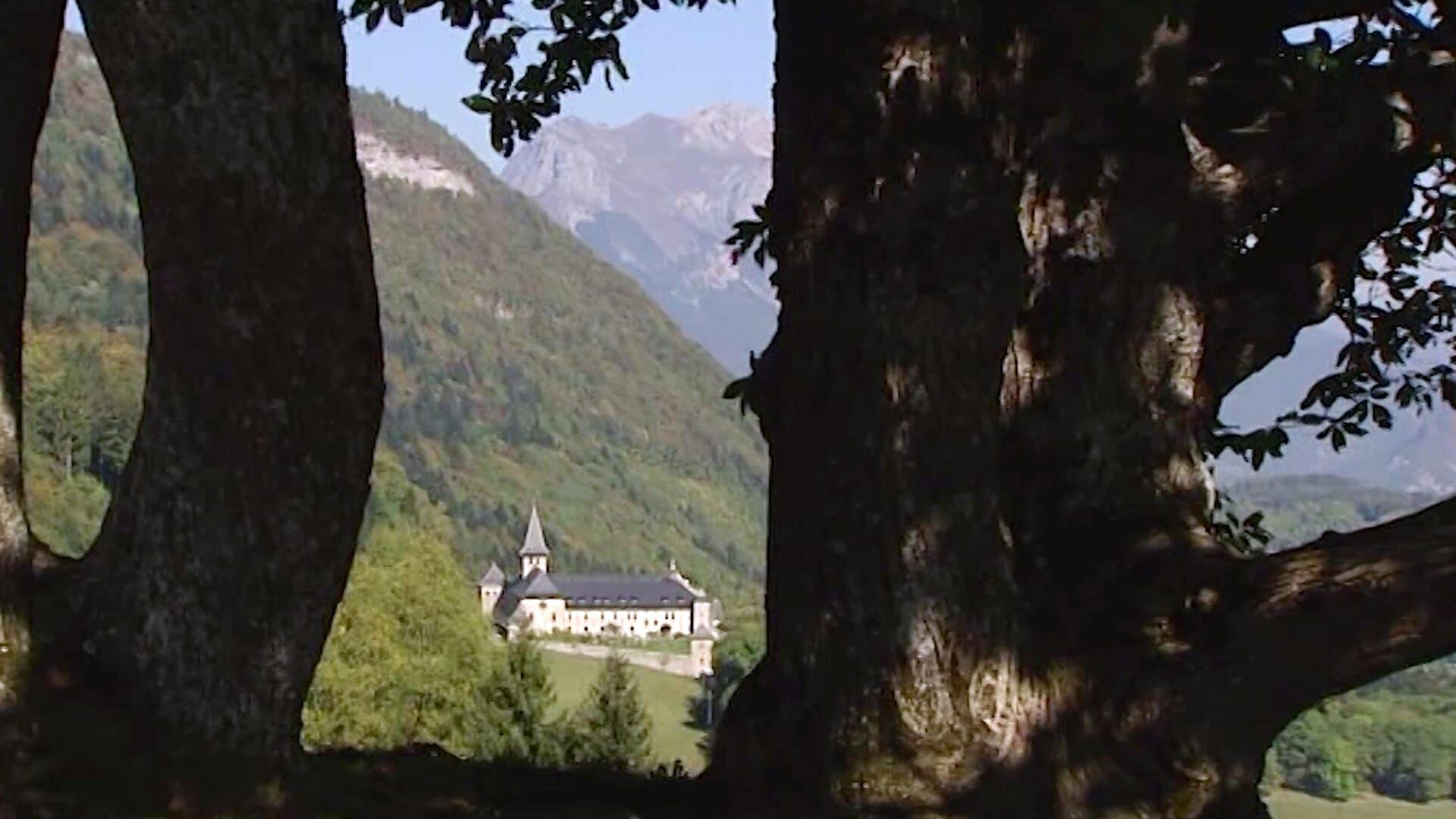 Alpenklöster