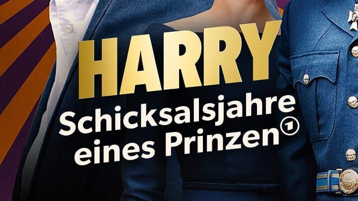 Harry – Schicksalsjahre eines Prinzen