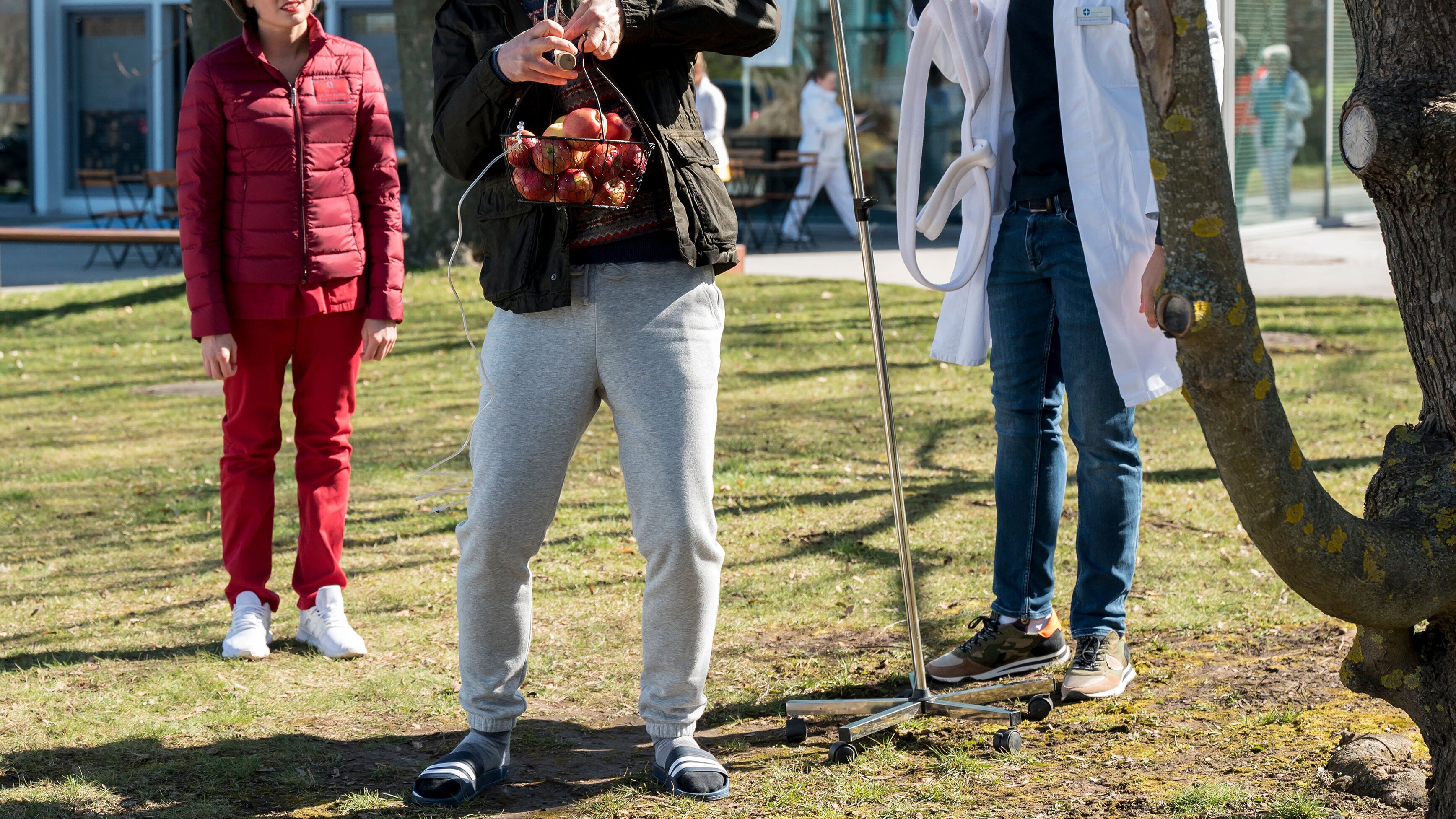 In aller Freundschaft – Die jungen Ärzte