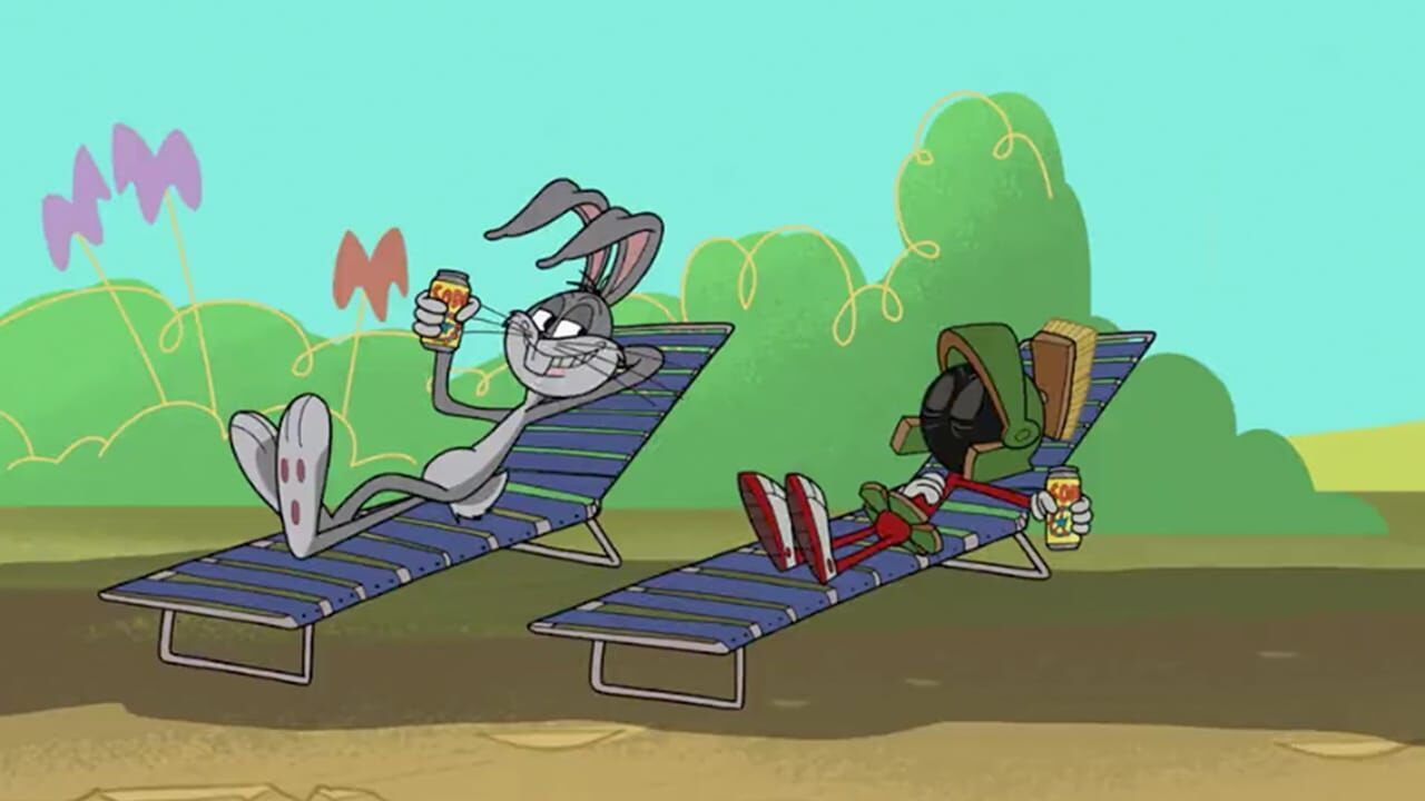 Die neue Looney Tunes Show