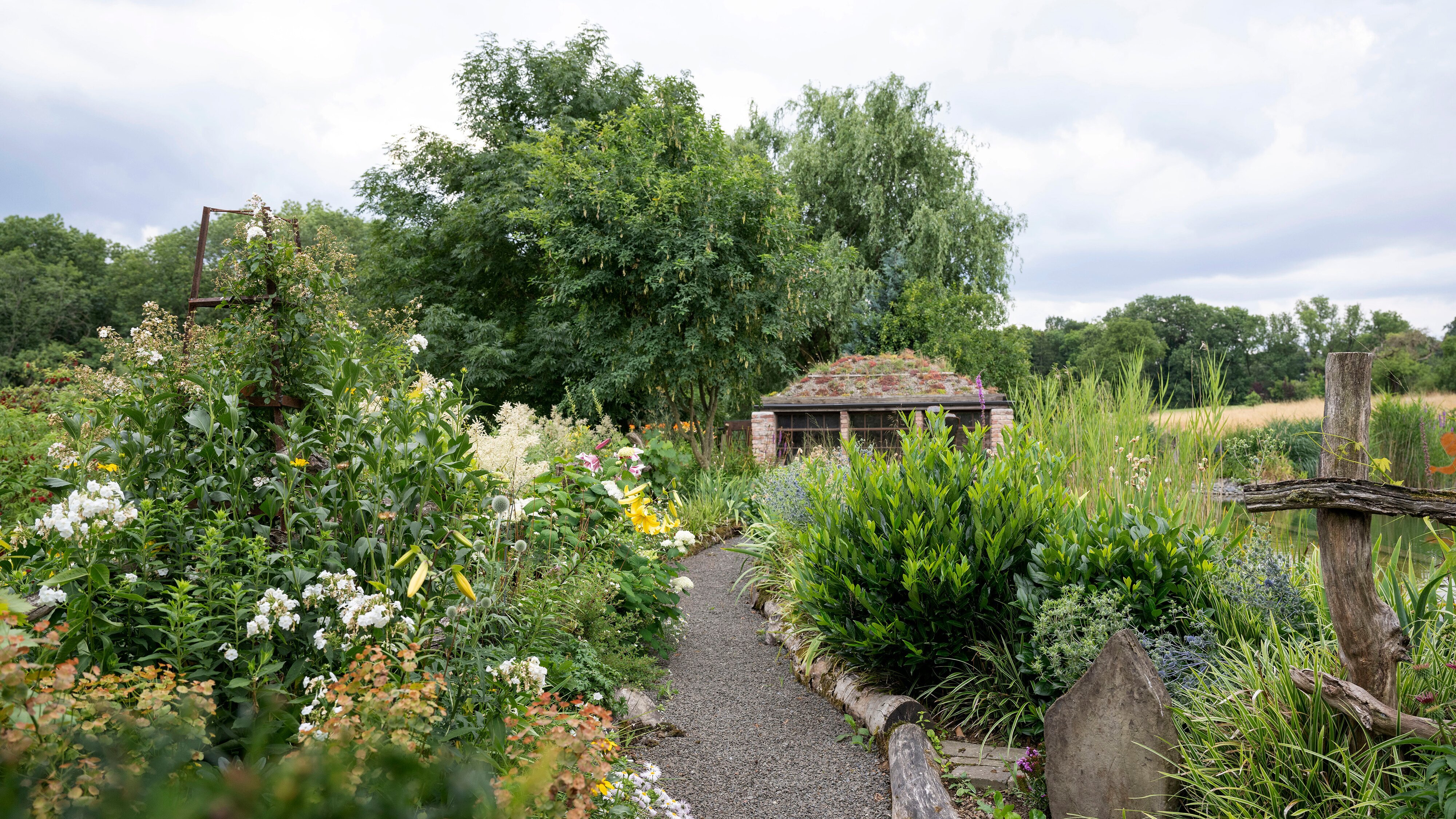 Garten & lecker