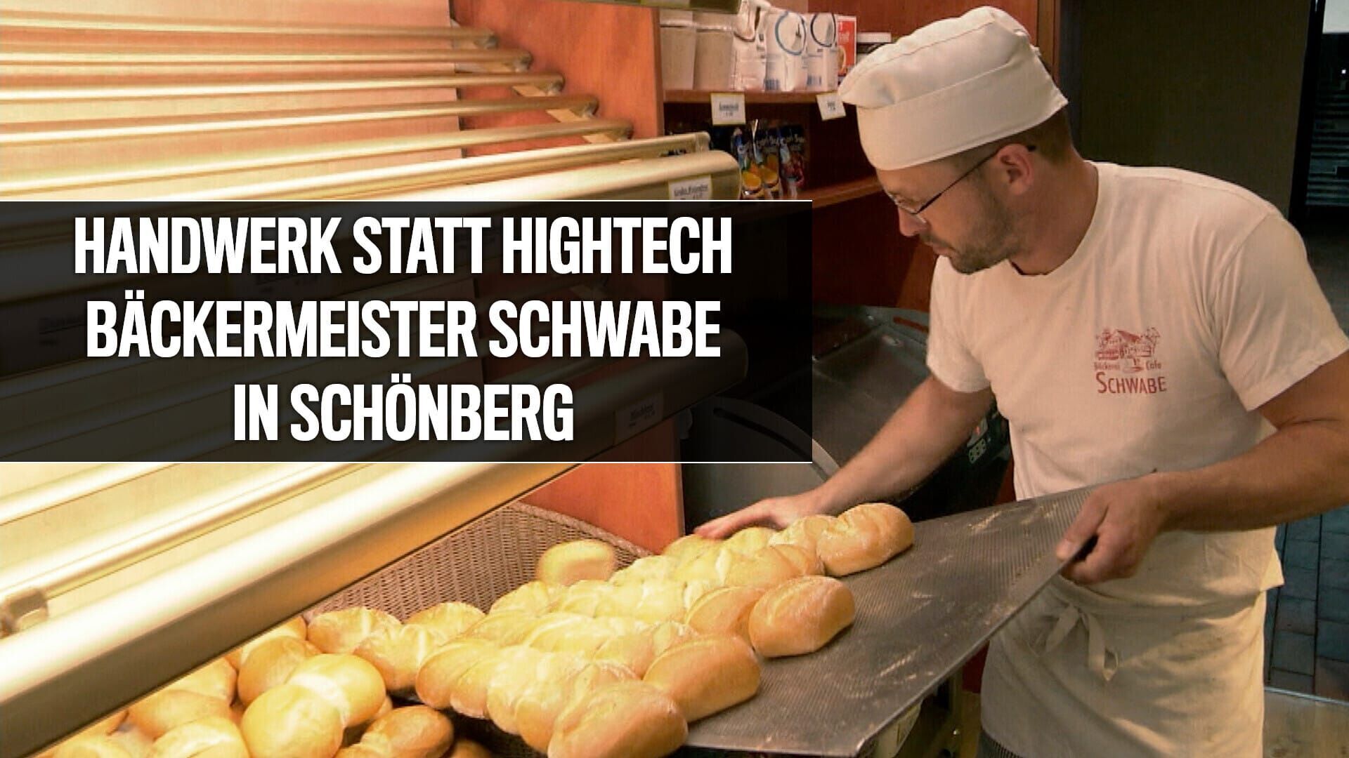 Handwerk statt Hightech