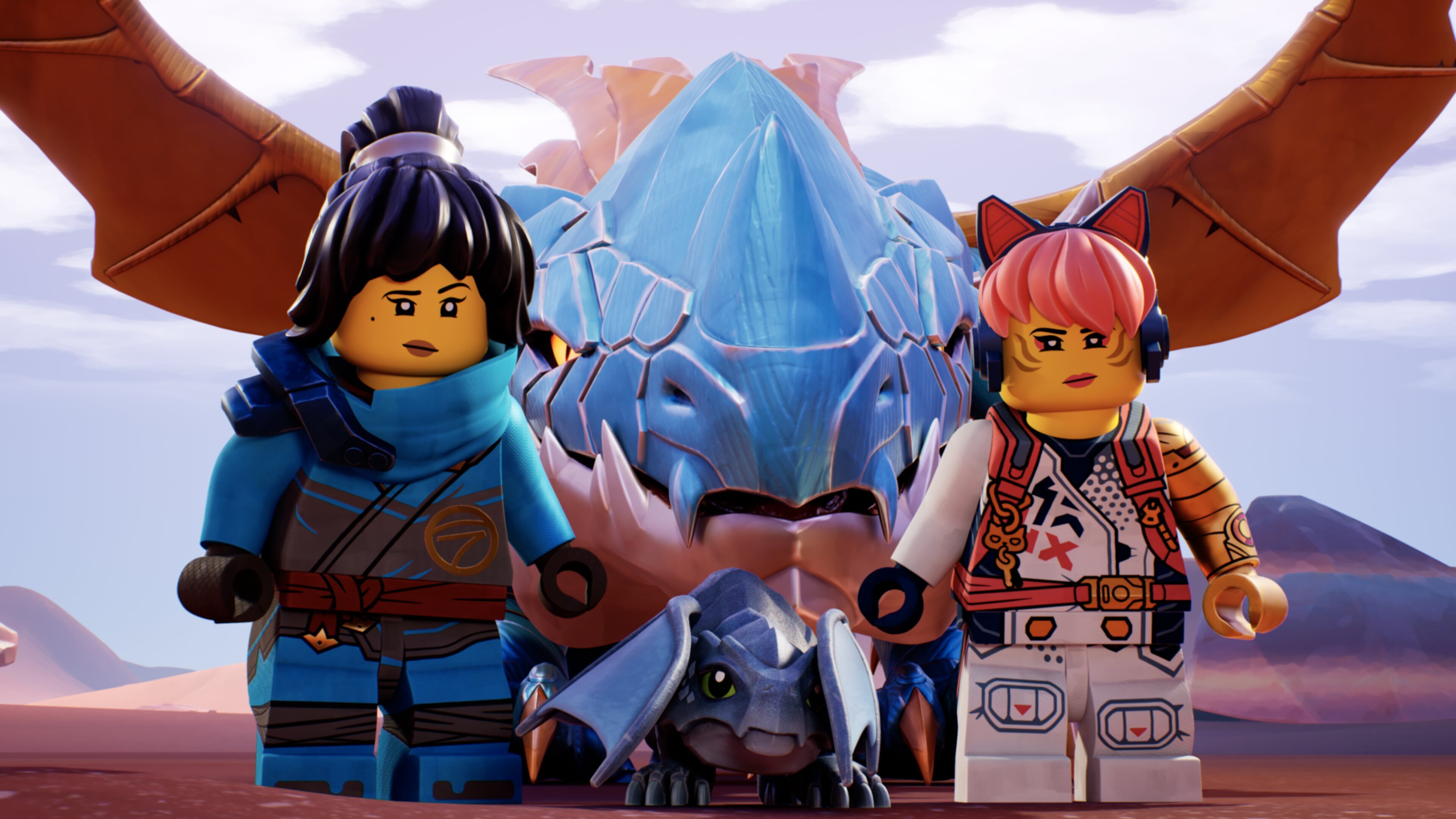 Ninjago – Aufstieg der Drachen