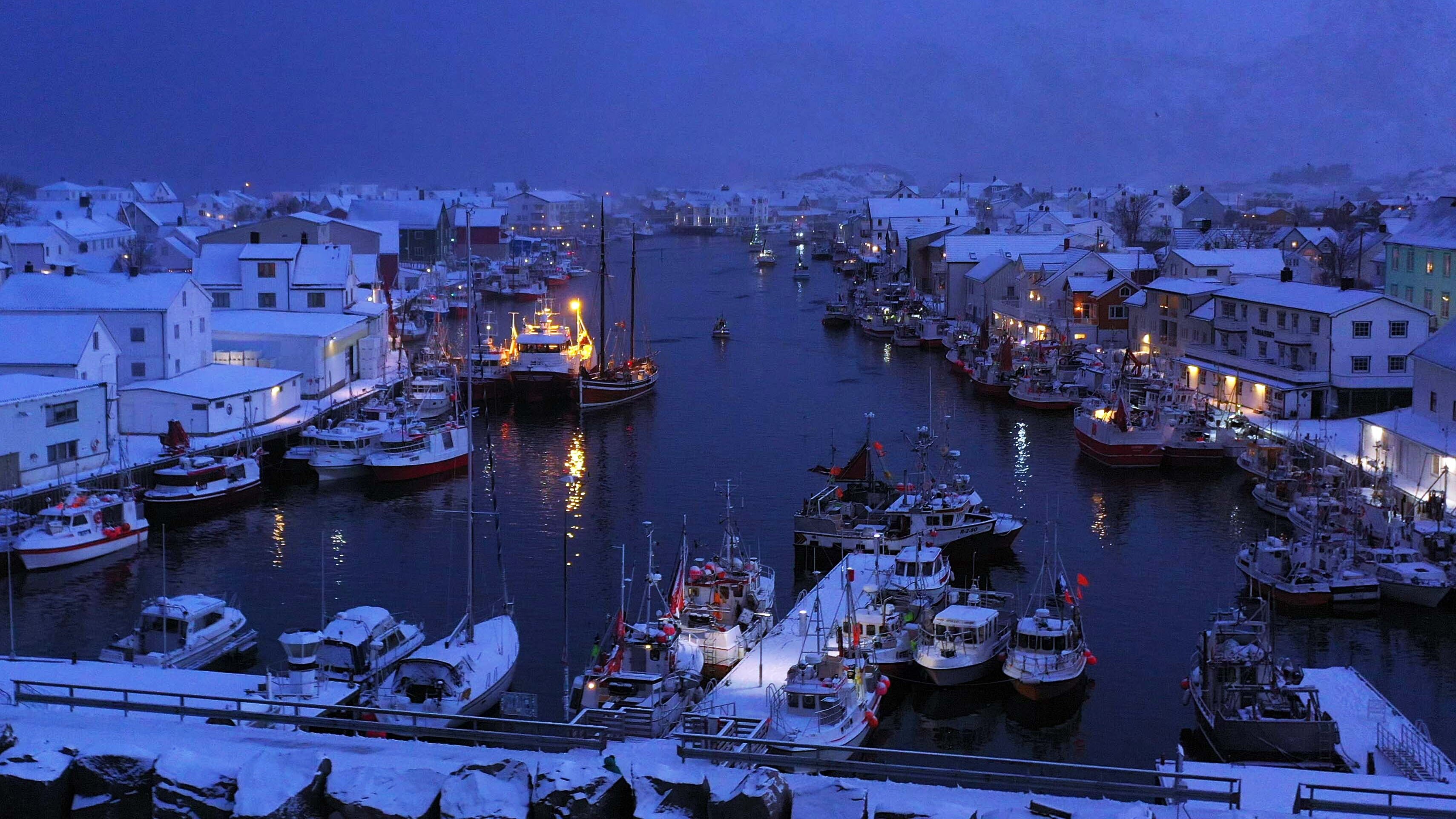 Ein Jahr auf den Lofoten