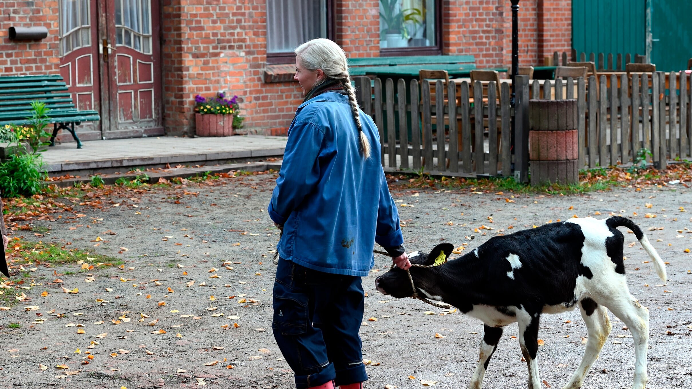 Neues aus Büttenwarder