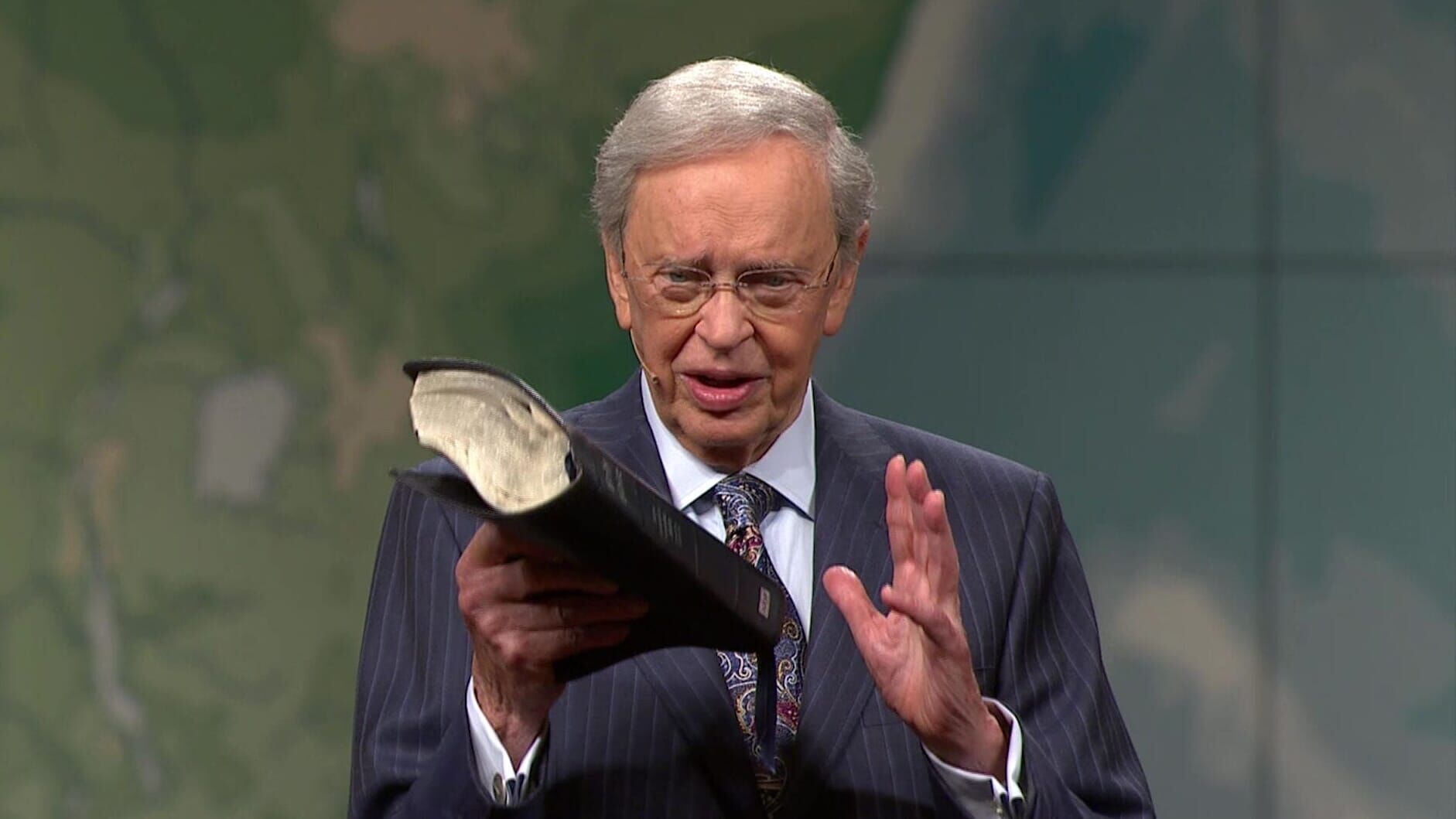 In Touch mit Dr. Charles Stanley