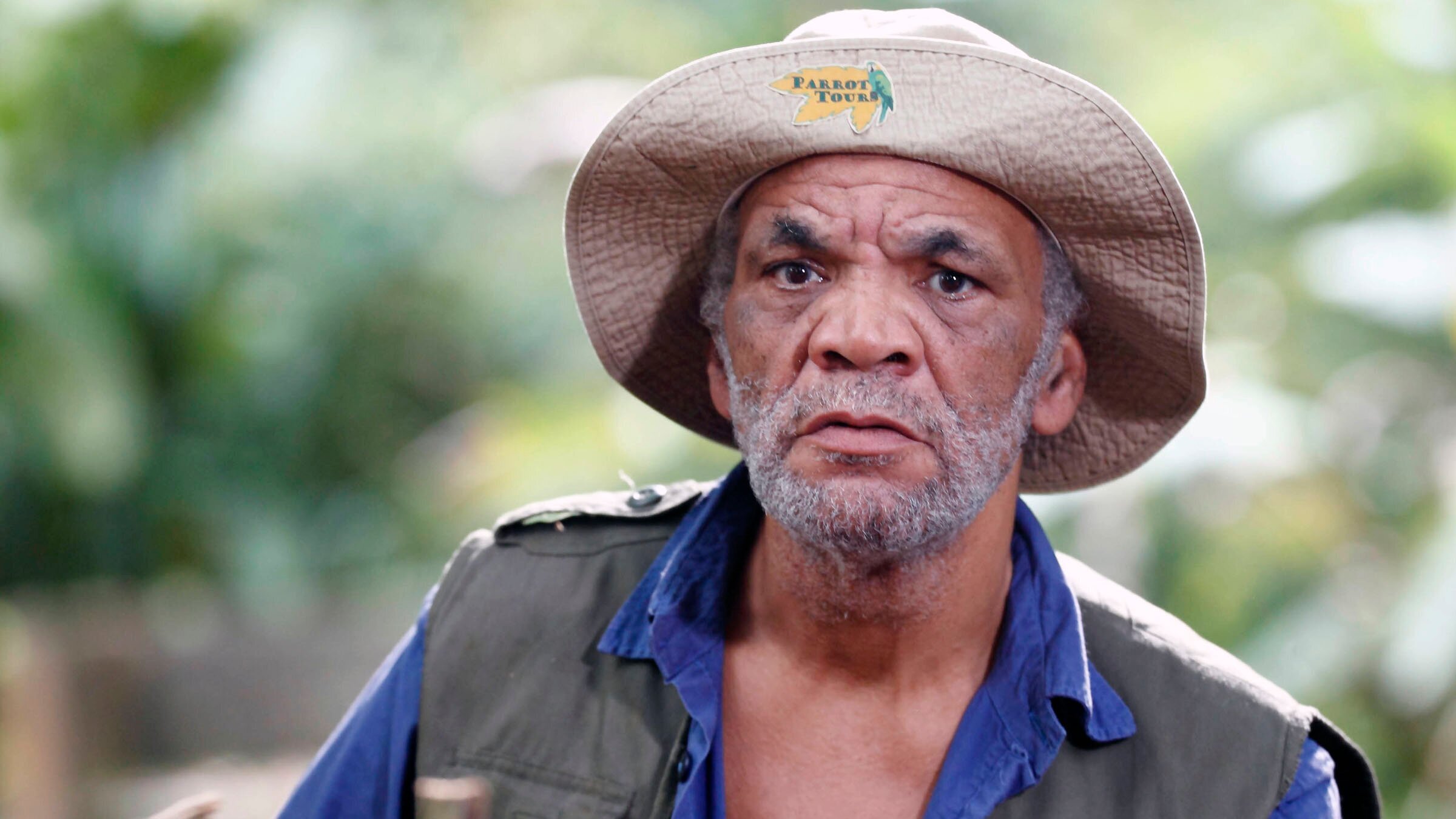 Death in Paradise