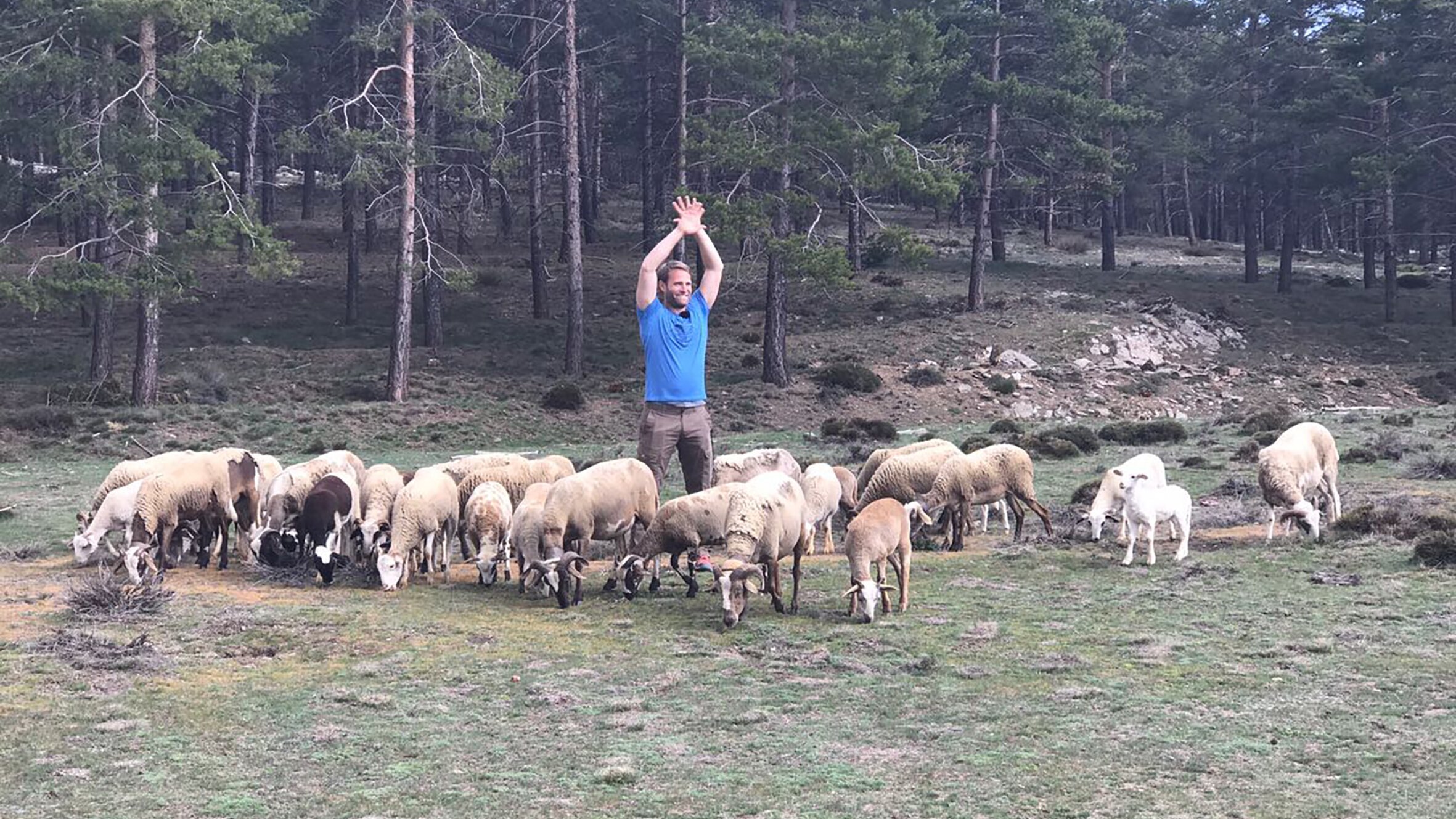Durch die Wildnis – Das Abenteuer Deines Lebens