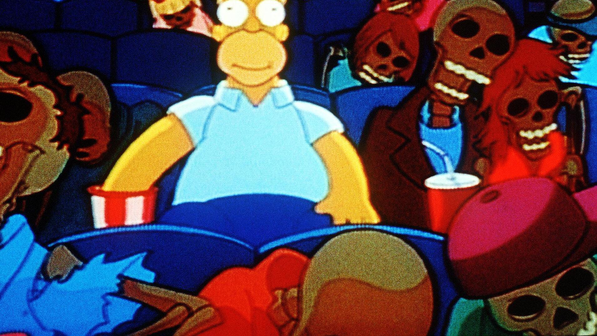 Die Simpsons