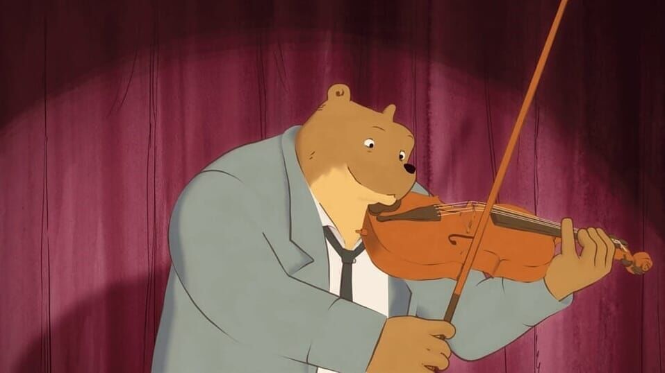 Ernest & Celestine