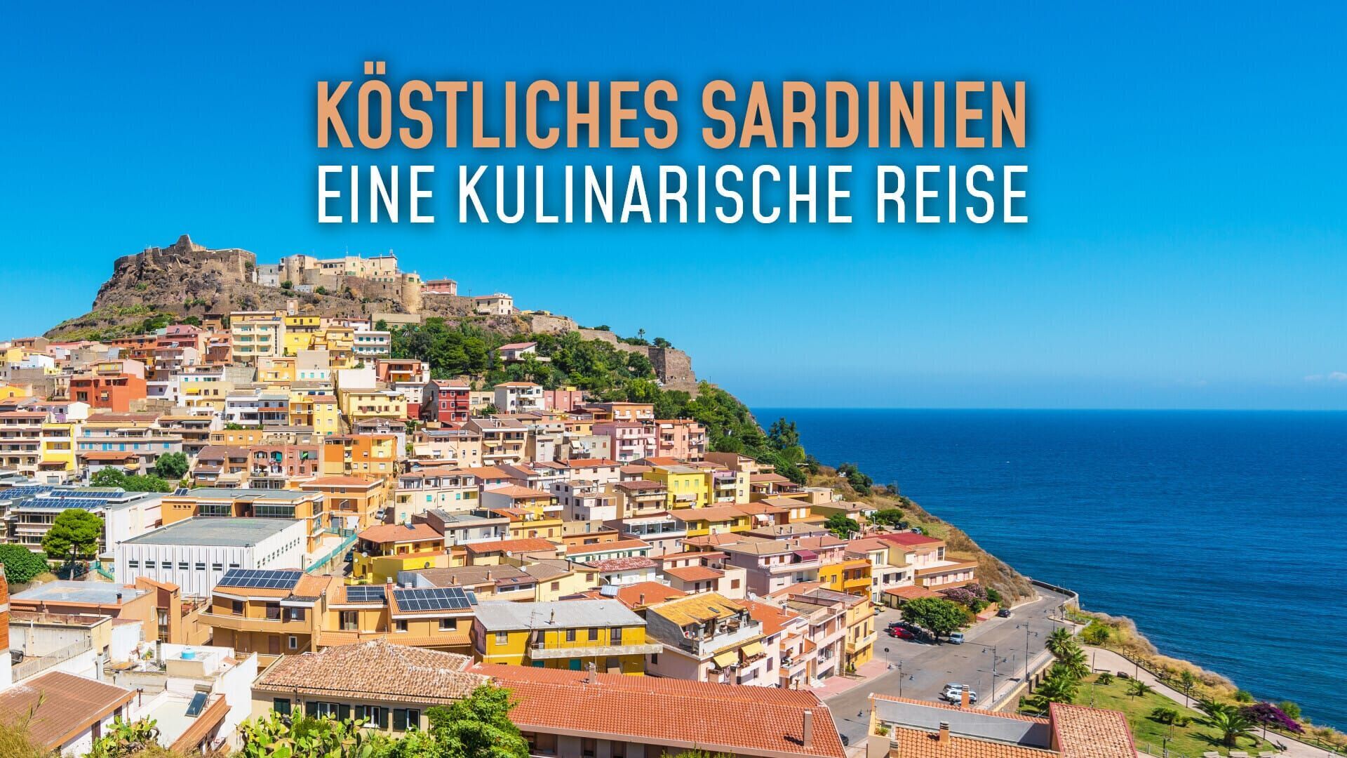 Köstliches Sardinien