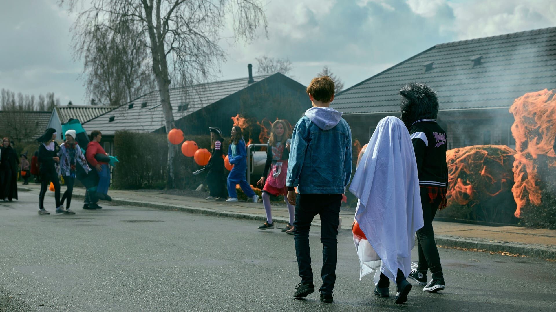 Ein völlig verrücktes Halloween