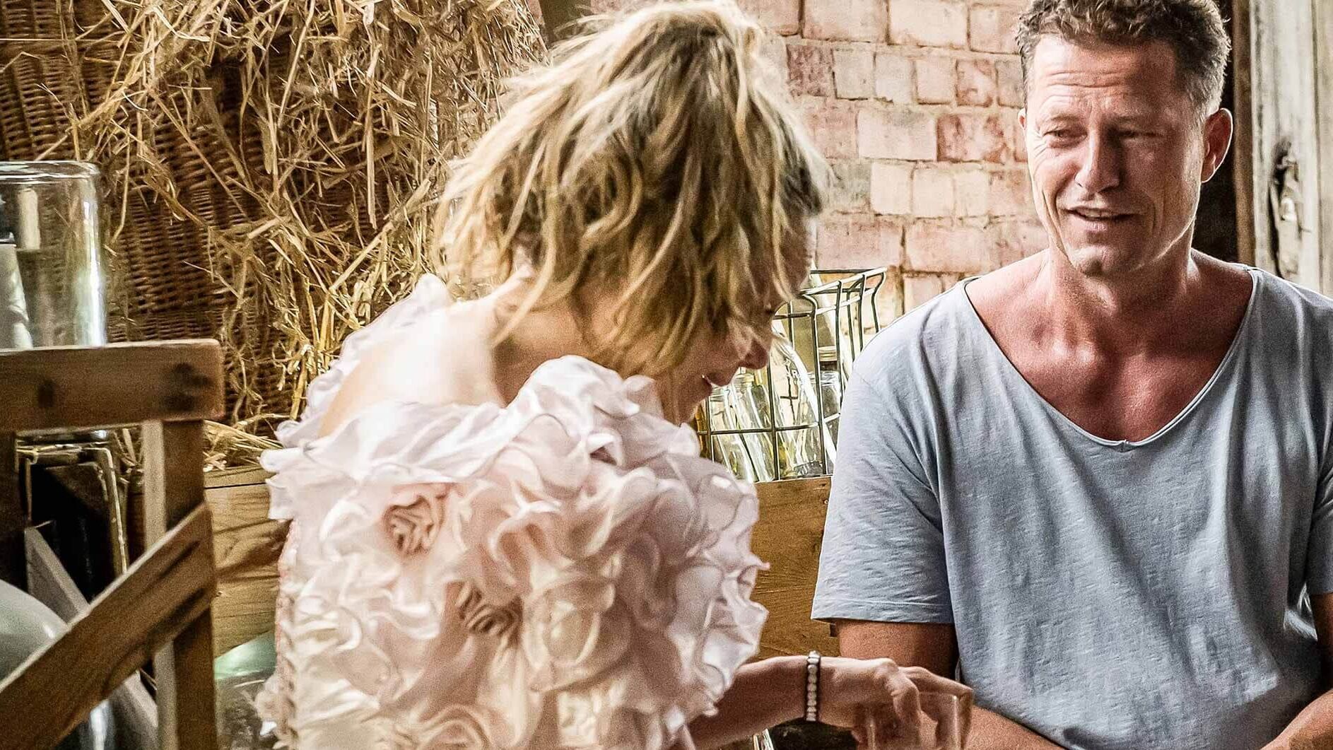 Die Hochzeit