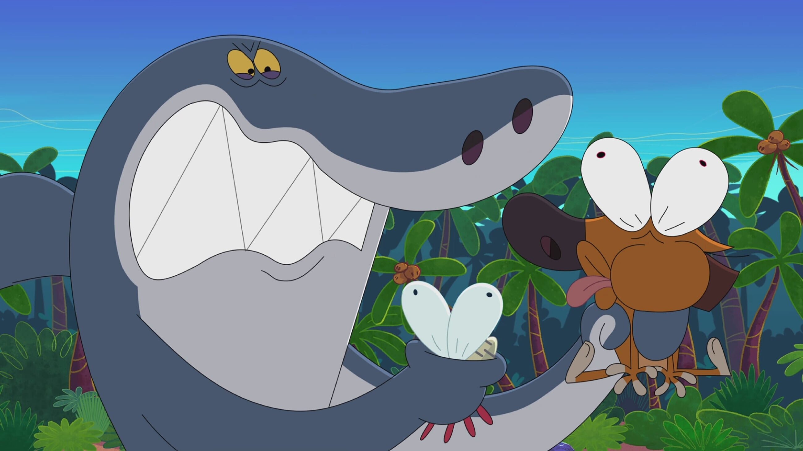 Zig & Sharko – Meerjungfrauen frisst man nicht!