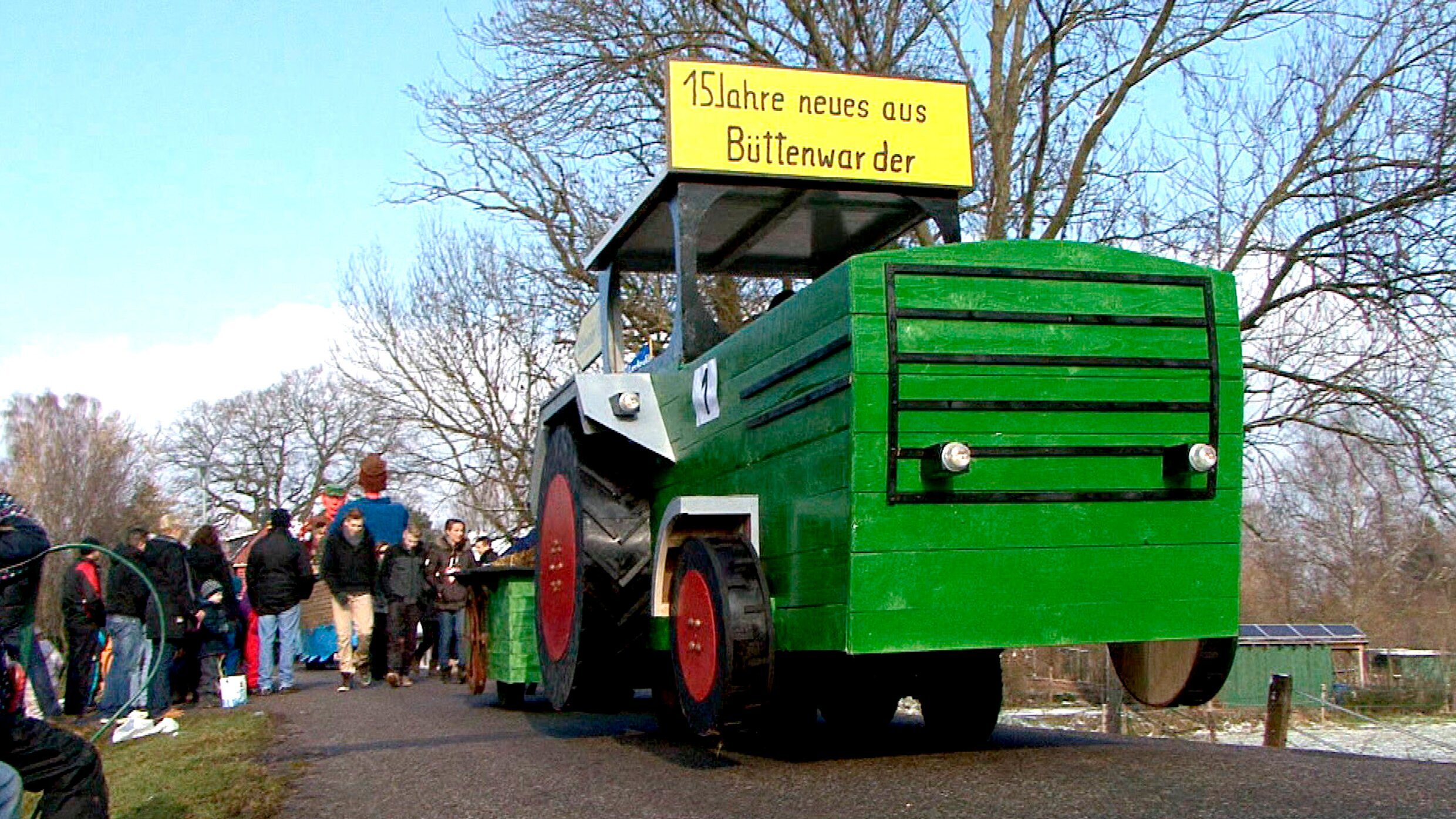 Büttenwarder – Deine Fans