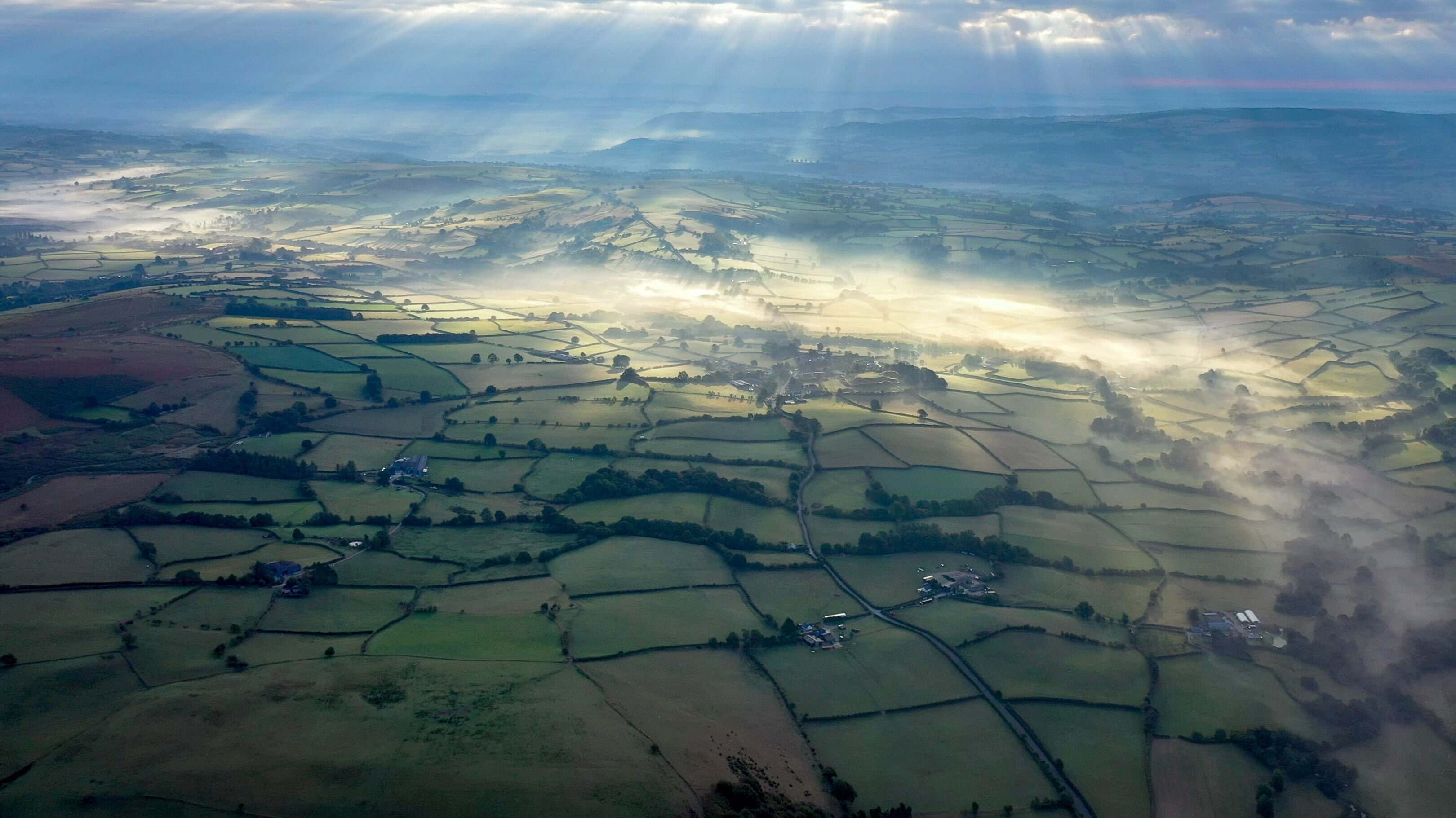 Die Black Mountains