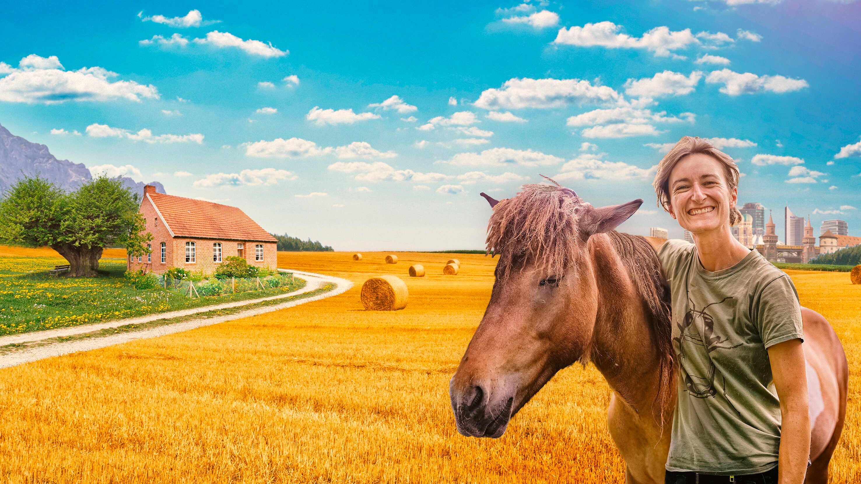 Raus aufs Land – Südwest