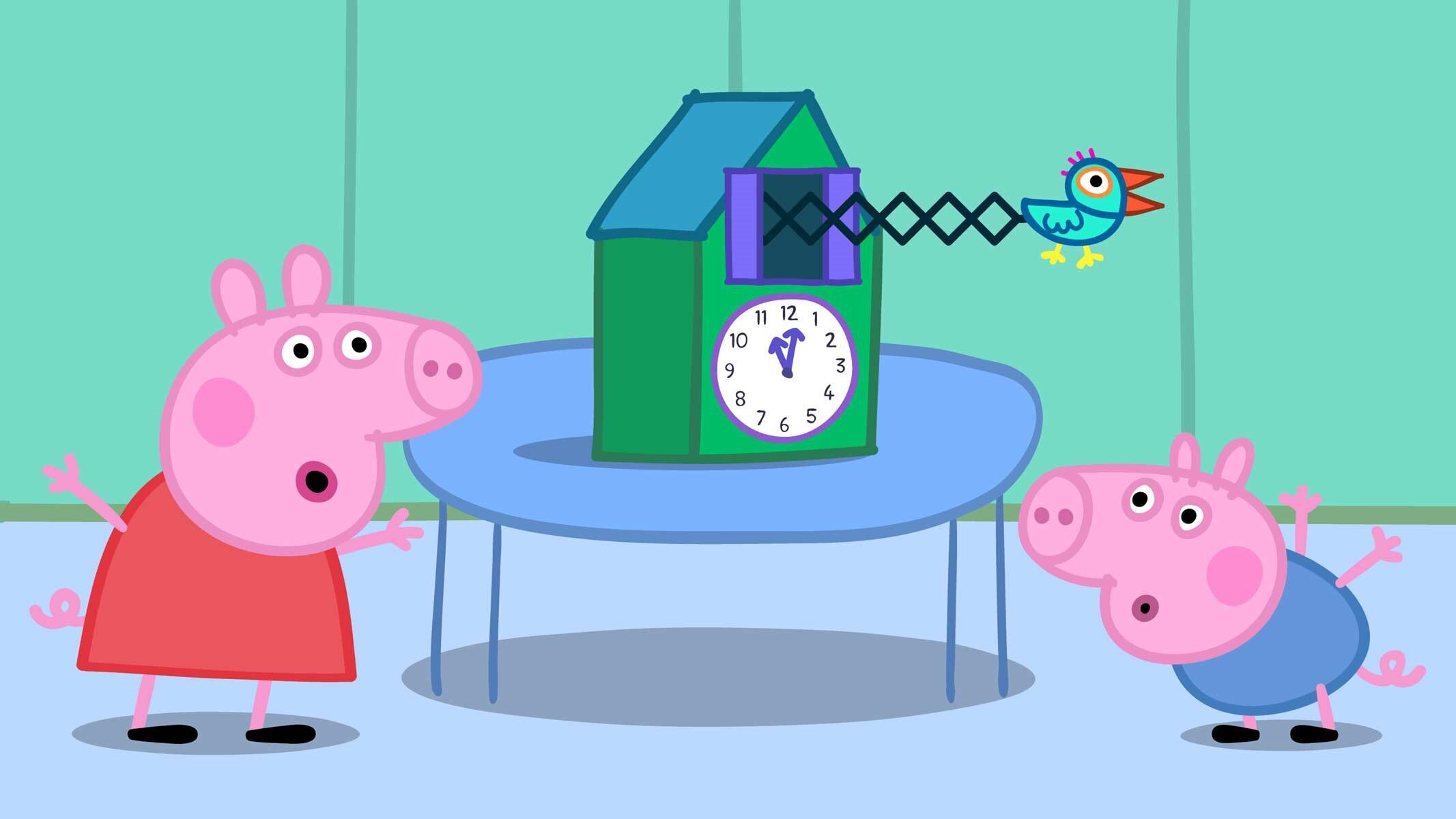 Peppa Pig