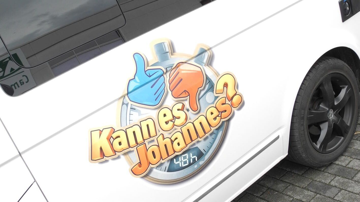 Kann es Johannes?