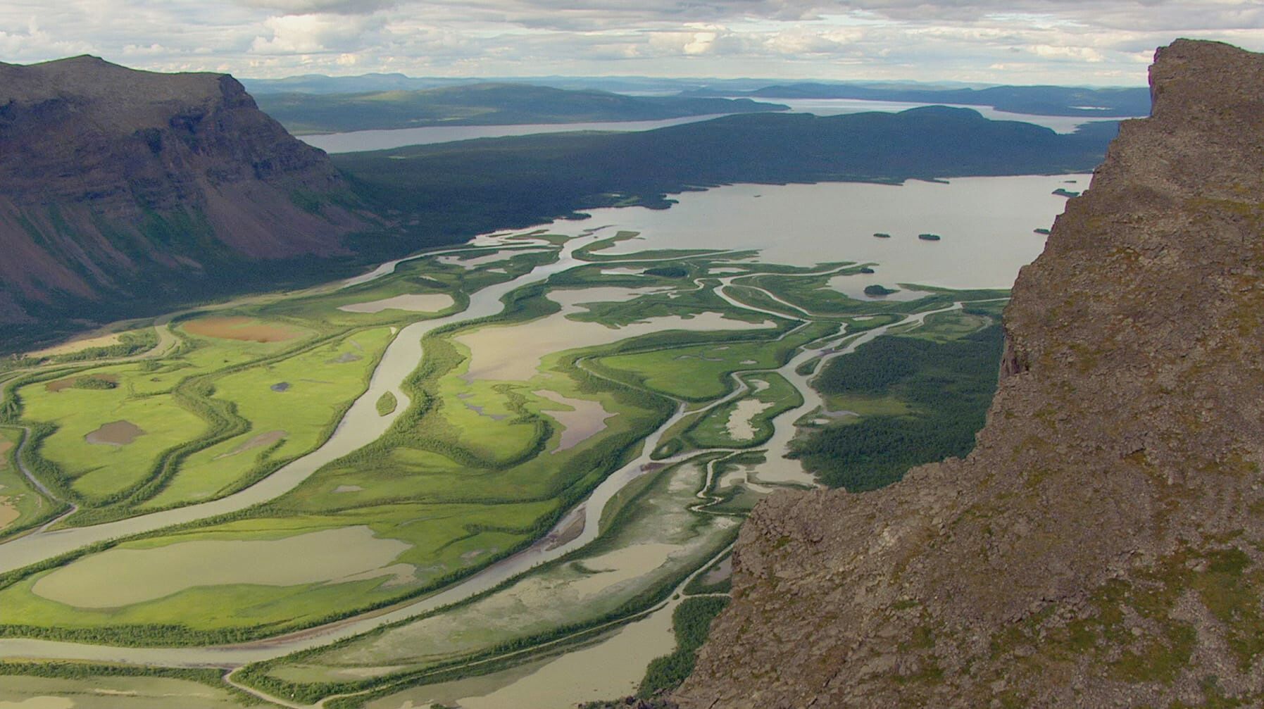 Wildes Skandinavien: Schweden