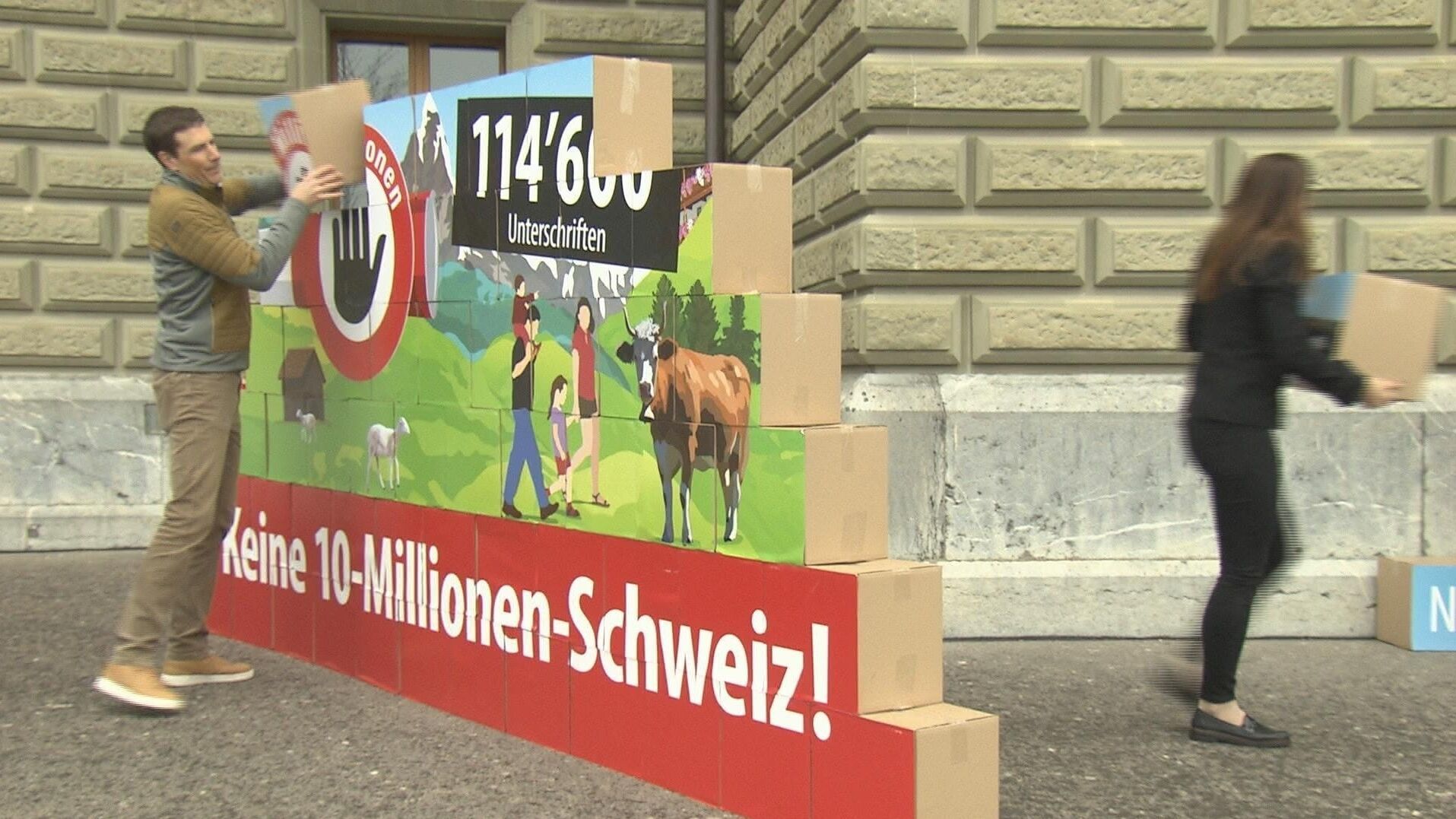 Zuwanderungsparadies – Die Schweiz als Erfolgsmodell?