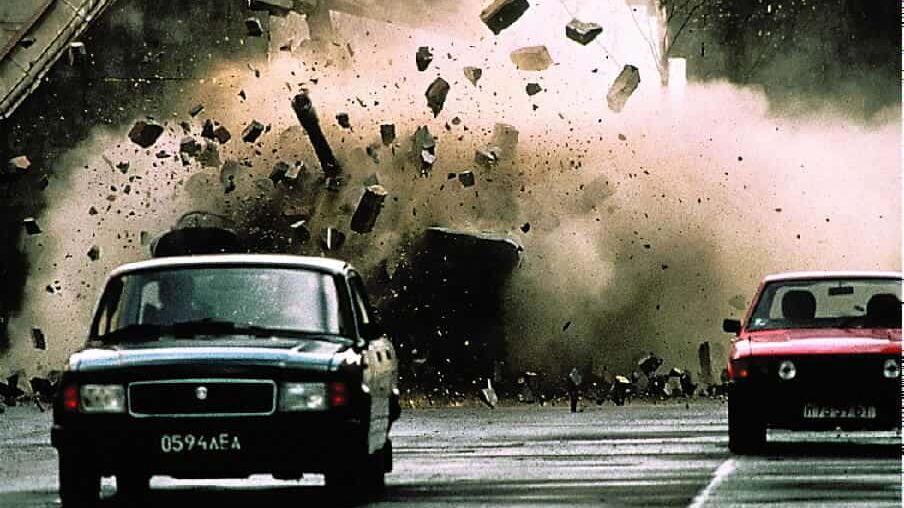 James Bond 007 – Goldeneye