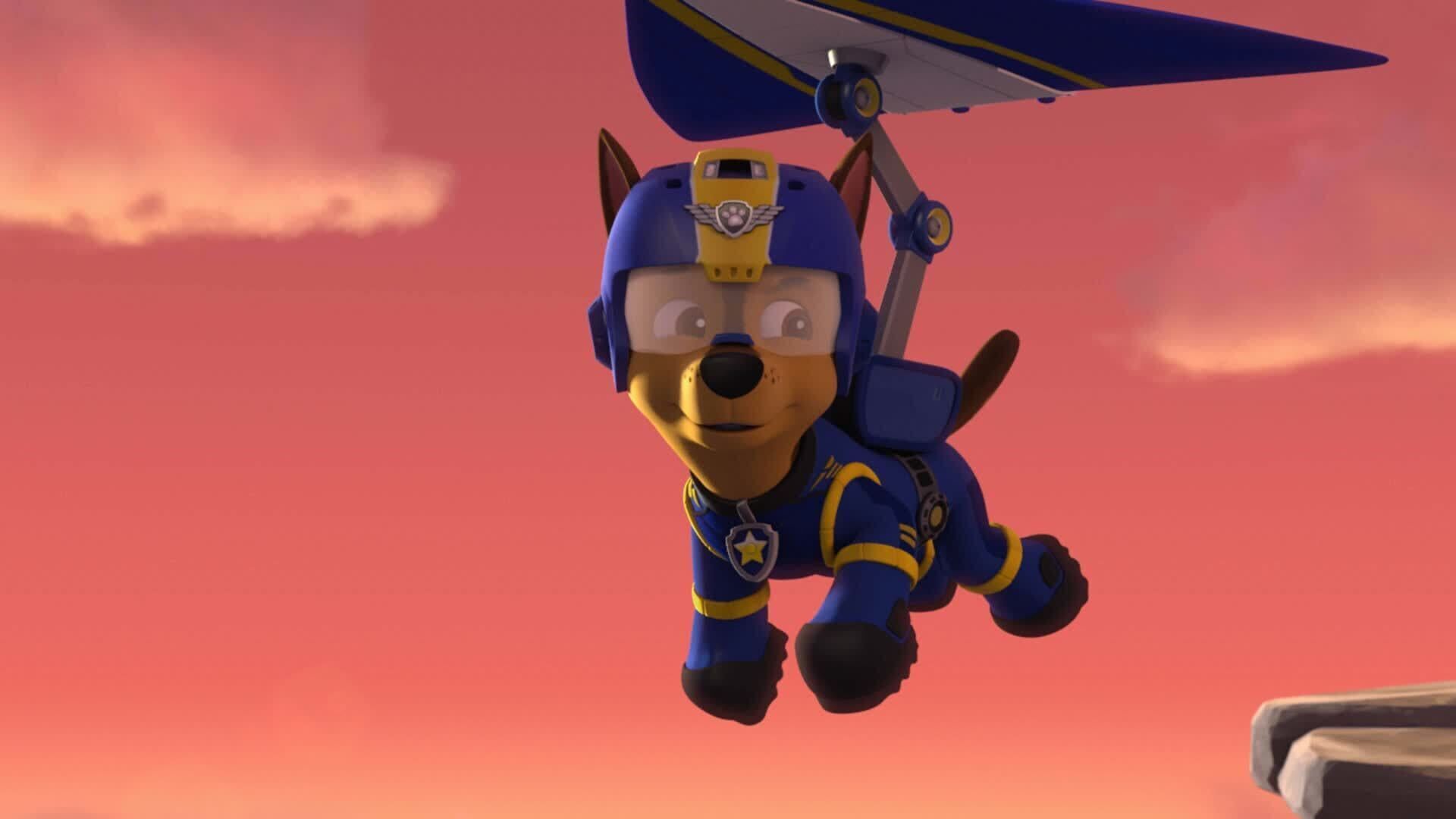 PAW Patrol – Helfer auf vier Pfoten