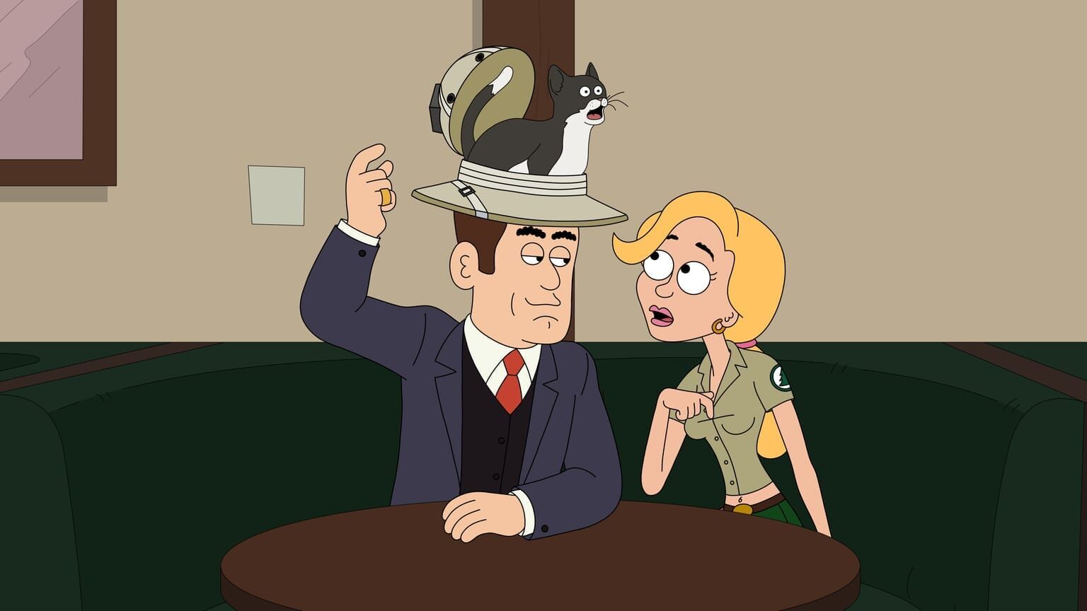 Brickleberry