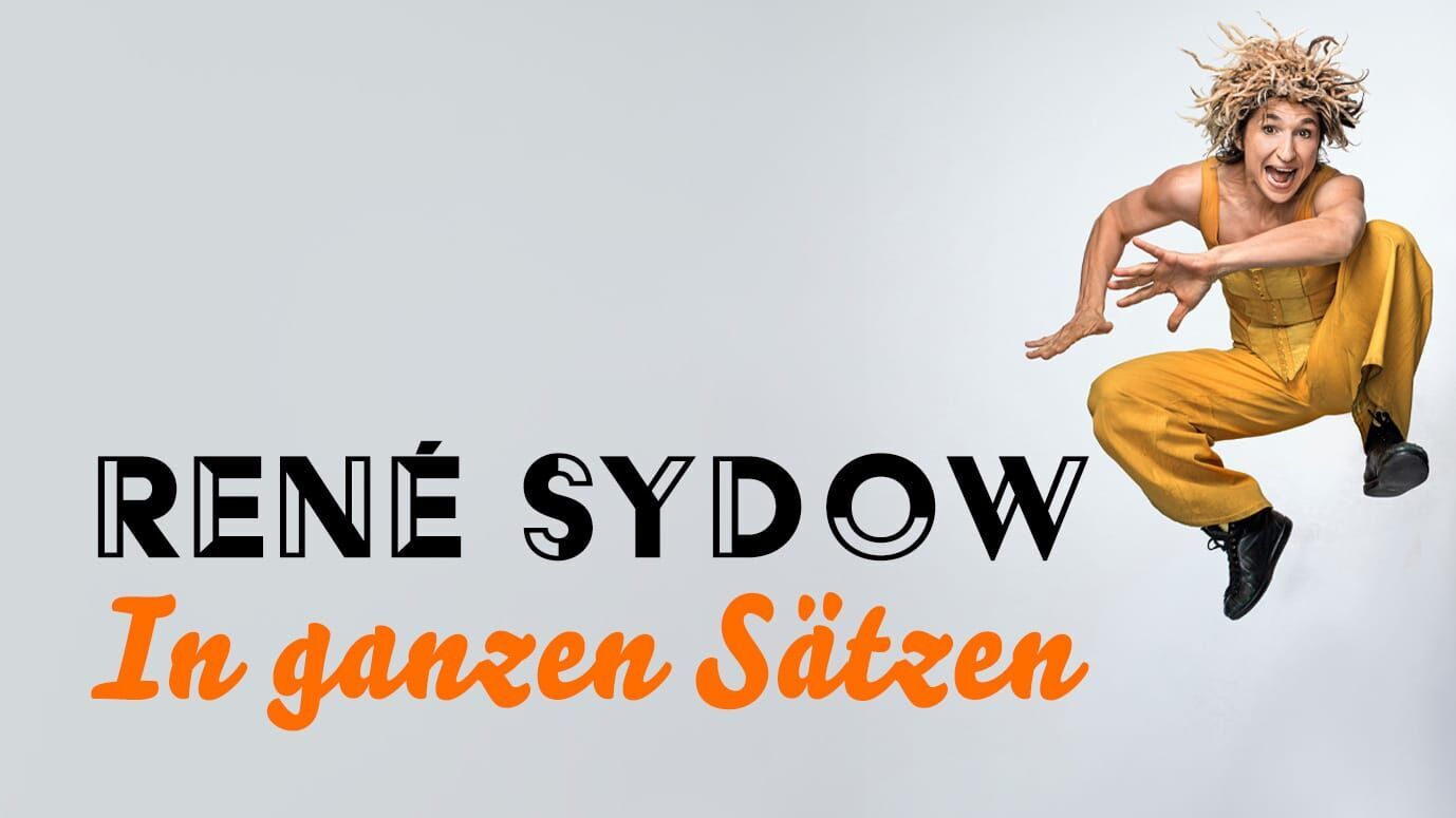 René Sydow: In ganzen Sätzen