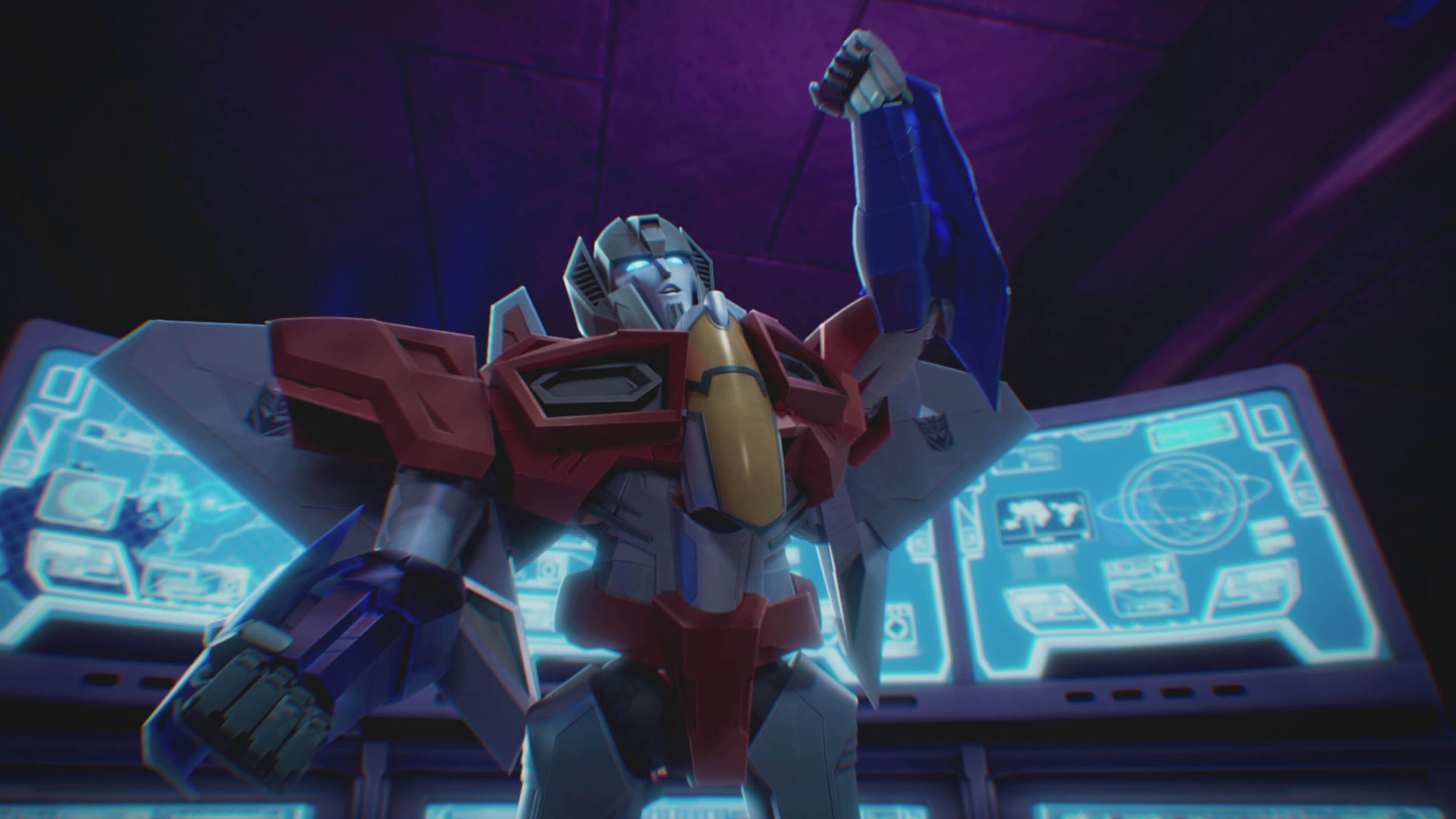 Transformers Earth Spark