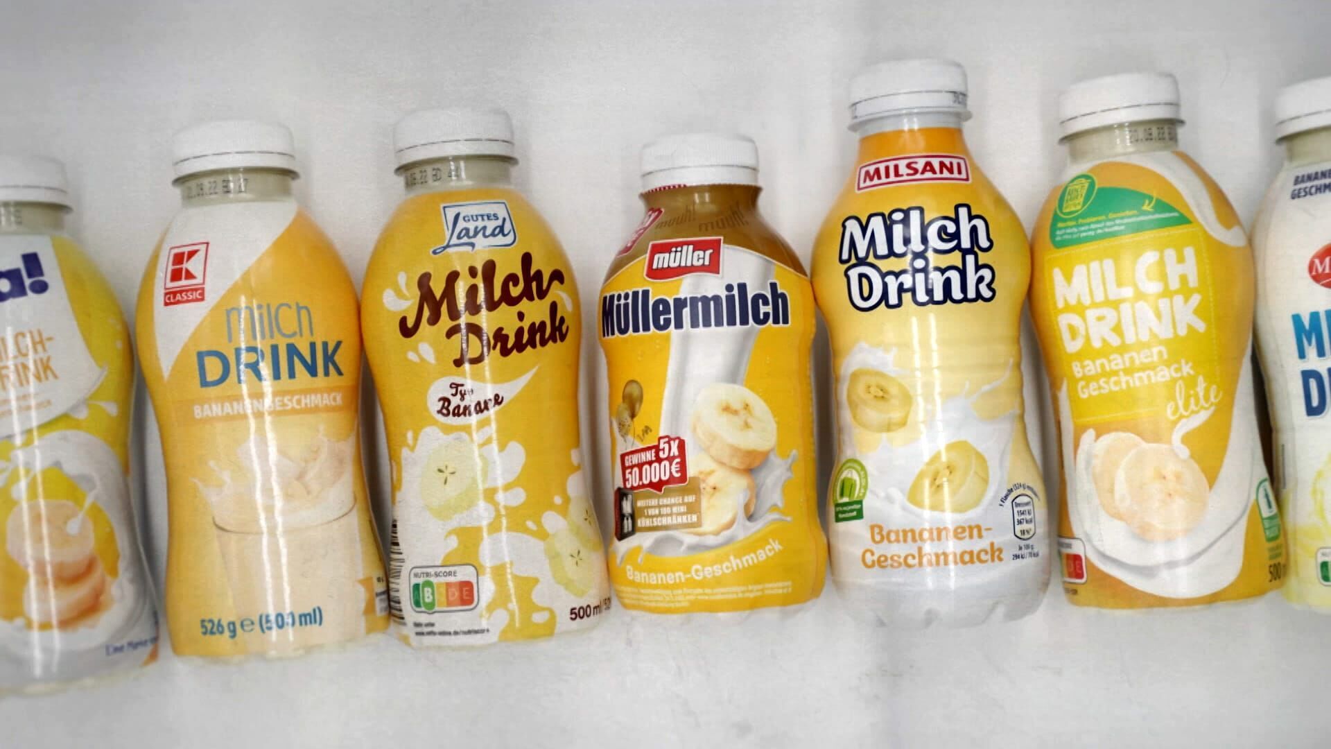 ZDFbesseresser: Merkwürdige Milchprodukte