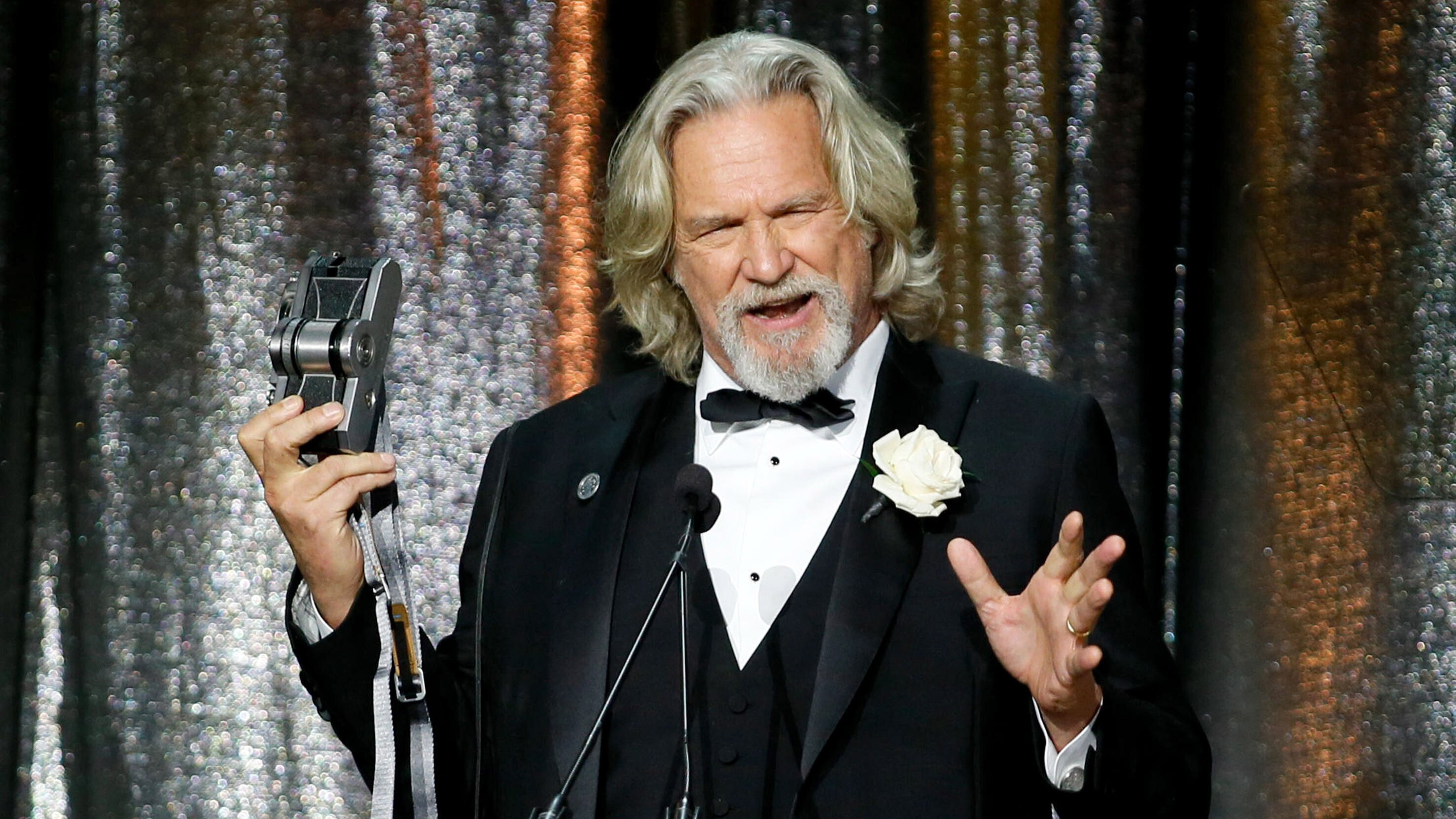 Jeff Bridges und "The Dude"