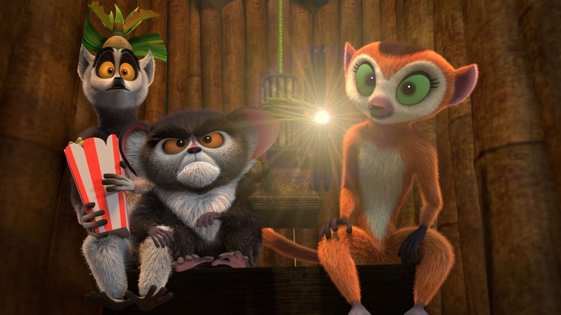 King Julien