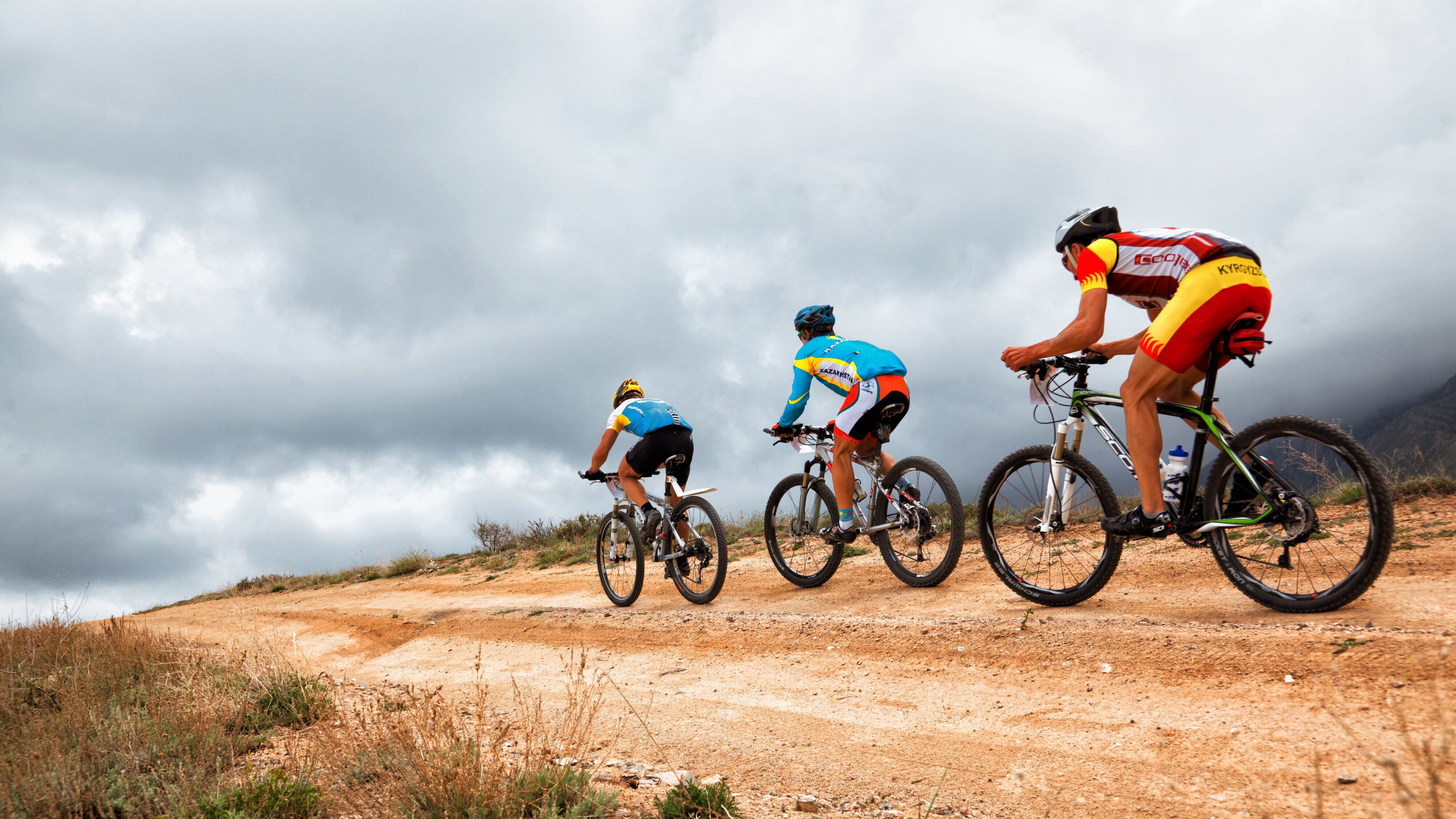 Mountainbike: Weltcup